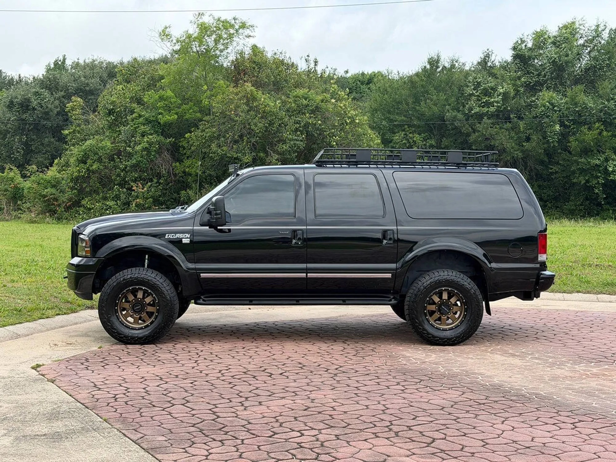 2005 Ford Excursion Limited - 4