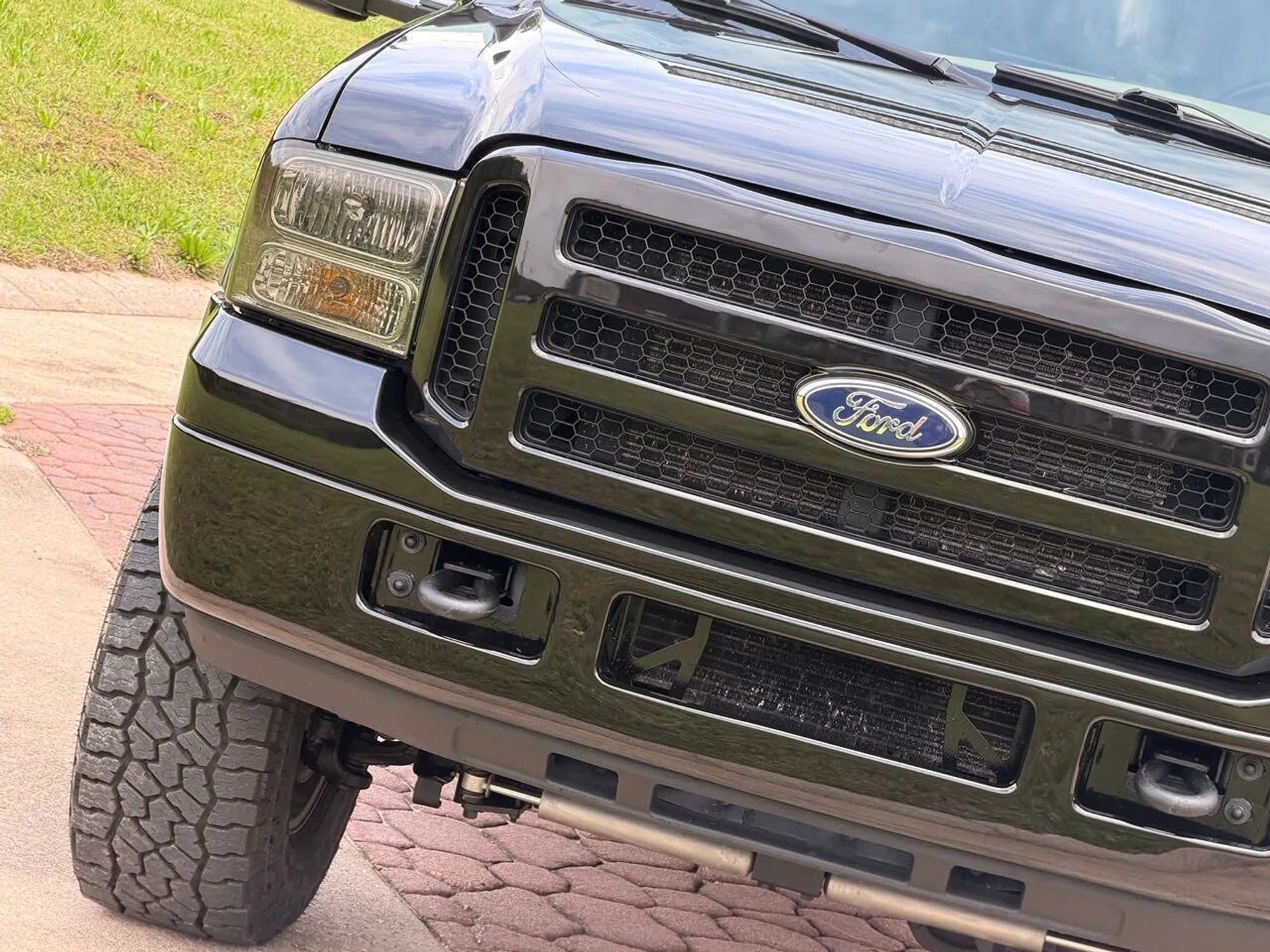 2005 Ford Excursion Limited