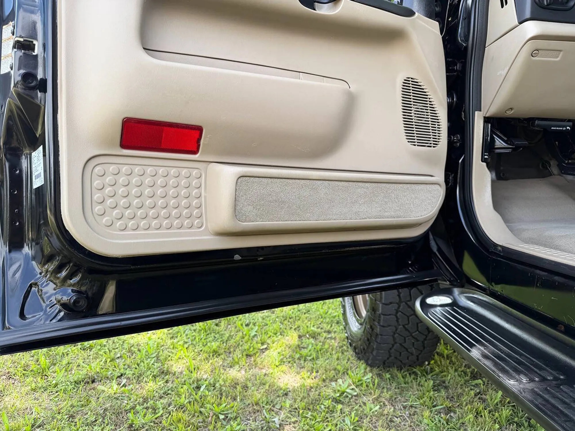 2005 Ford Excursion Limited