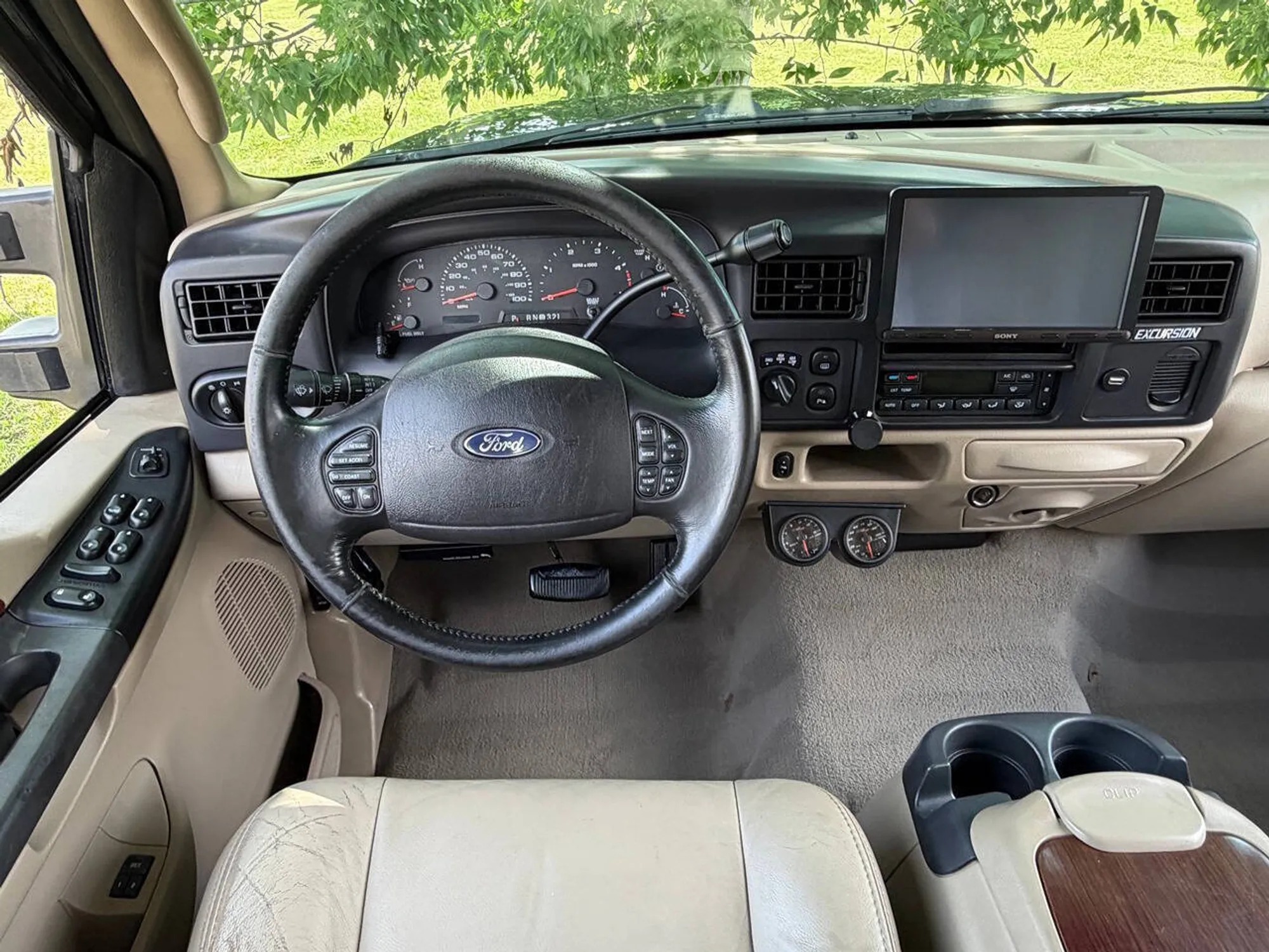 2005 Ford Excursion Limited