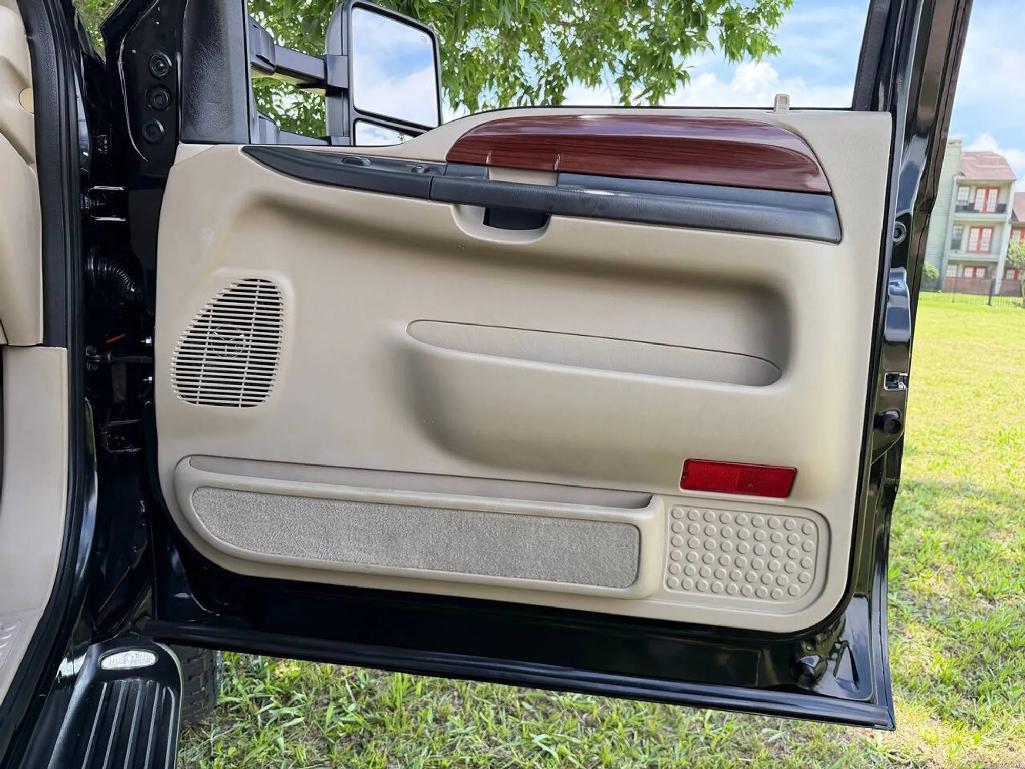 2005 Ford Excursion Limited