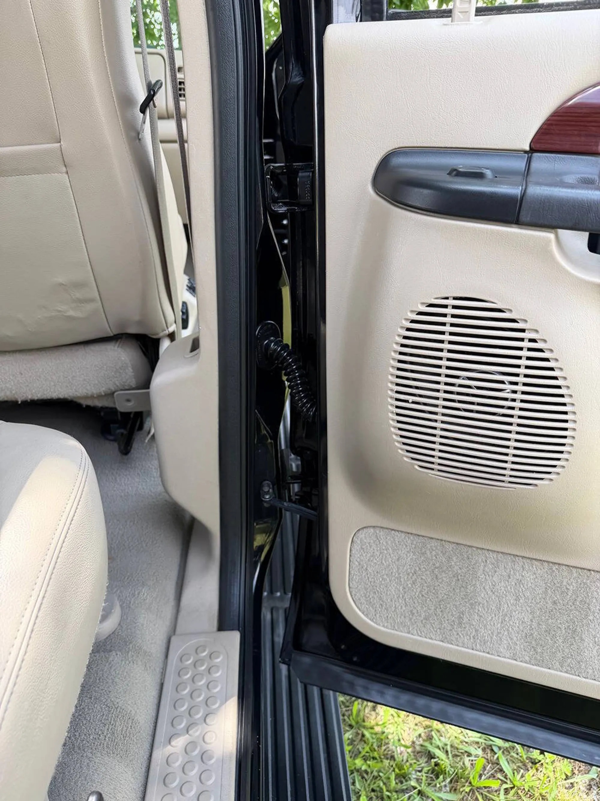 2005 Ford Excursion Limited