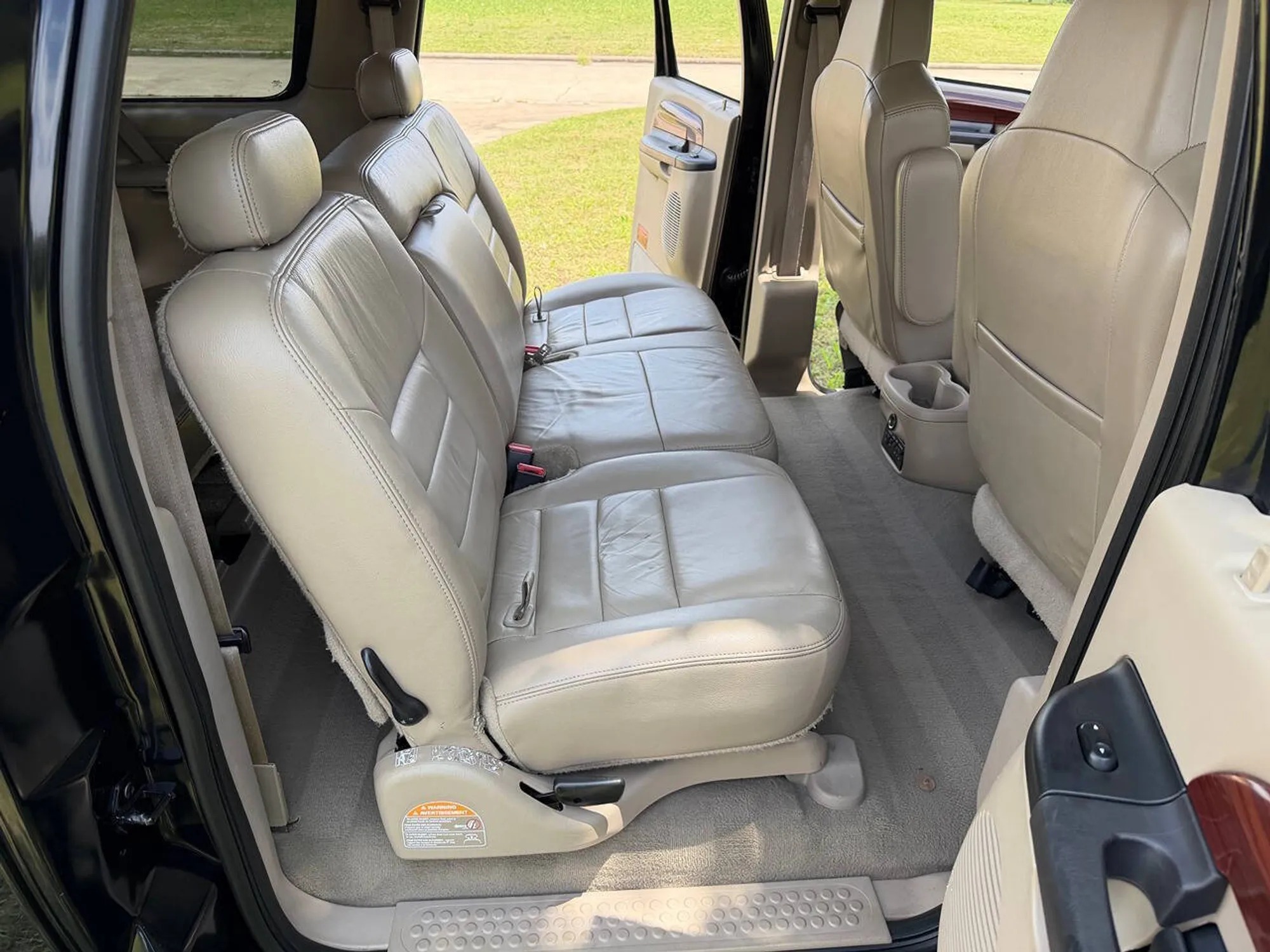 2005 Ford Excursion Limited