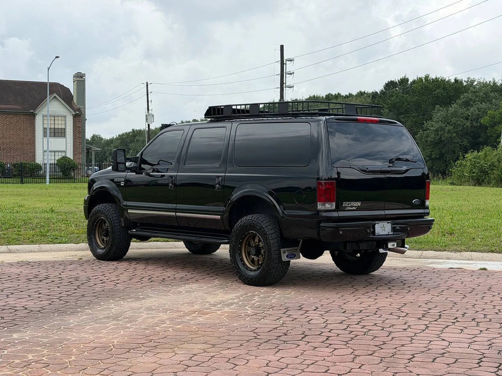 2005 Ford Excursion Limited - 5