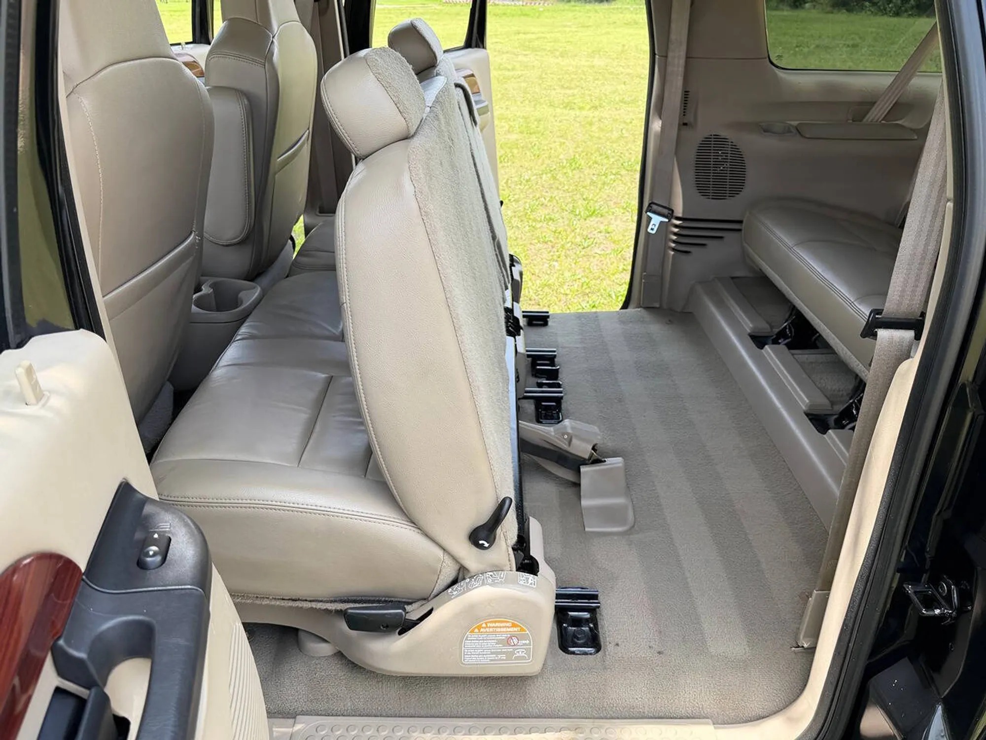 2005 Ford Excursion Limited