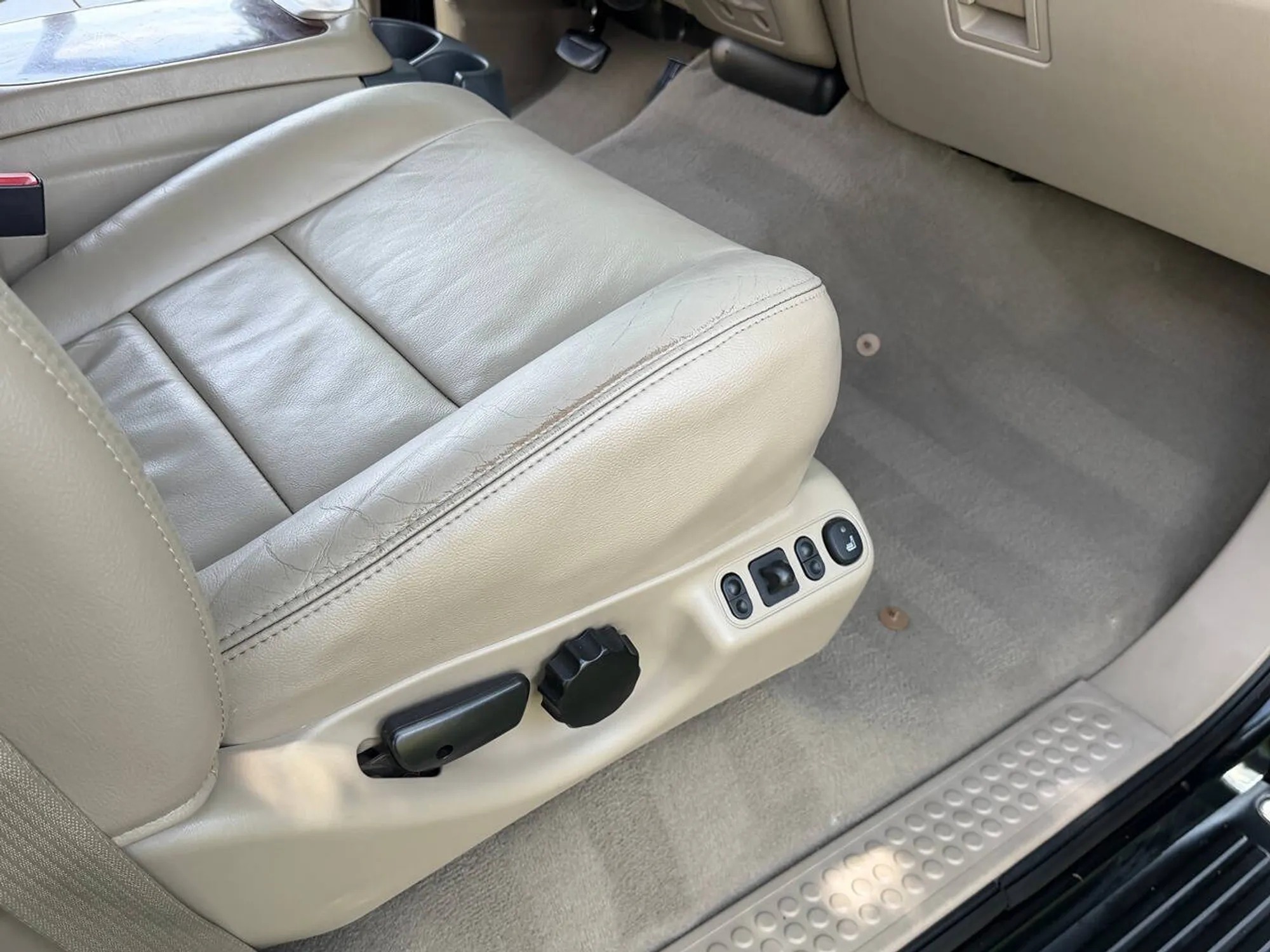 2005 Ford Excursion Limited