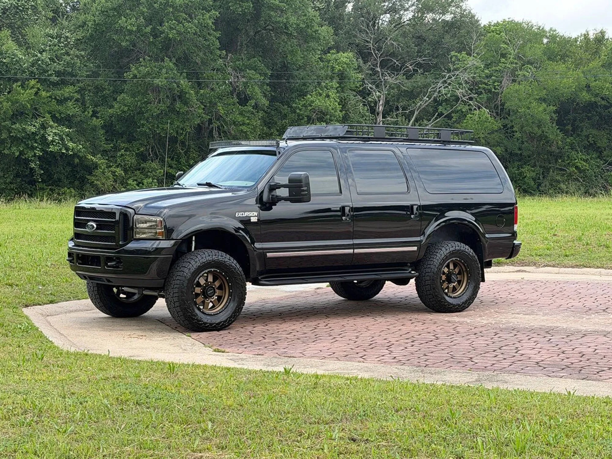 2005 Ford Excursion Limited - 3