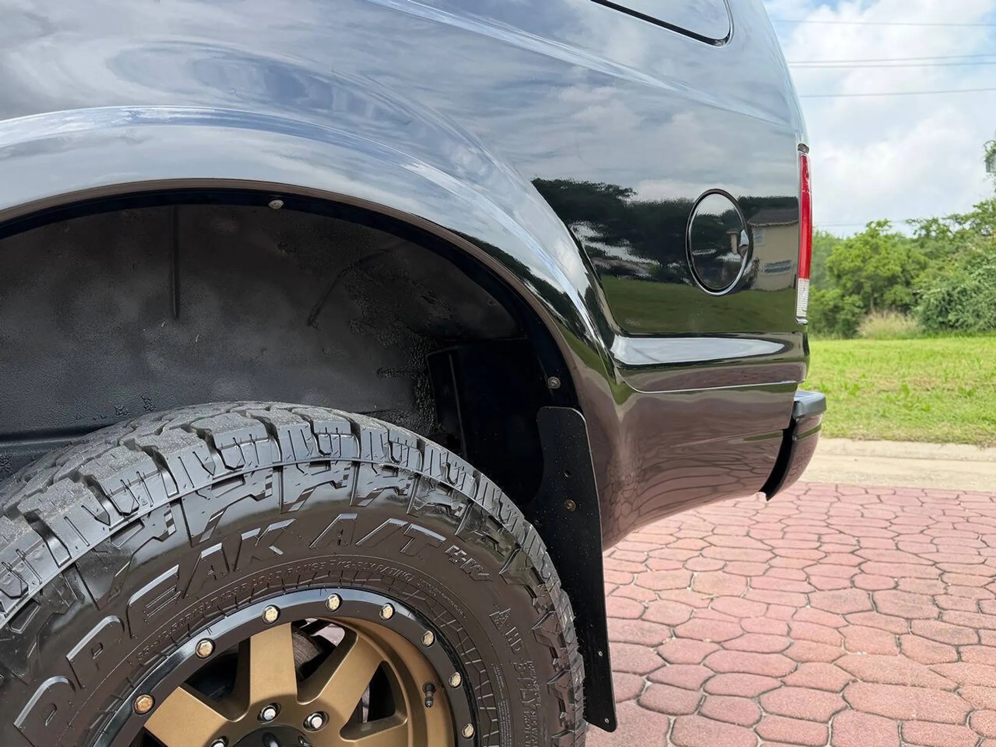 2005 Ford Excursion Limited