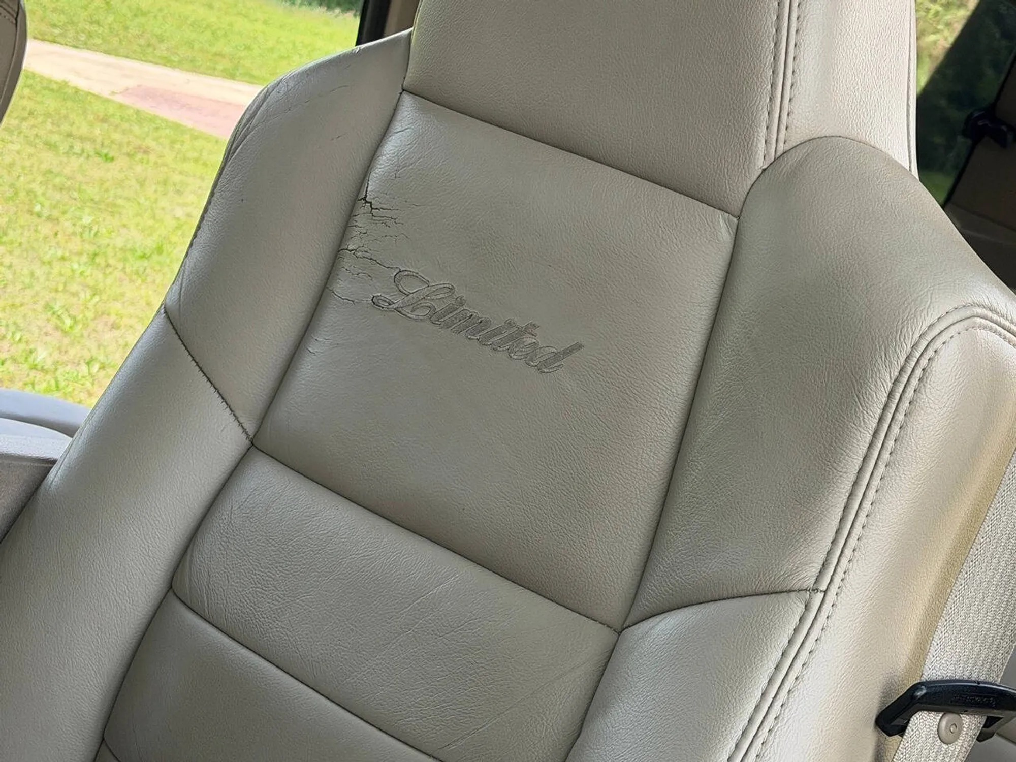2005 Ford Excursion Limited