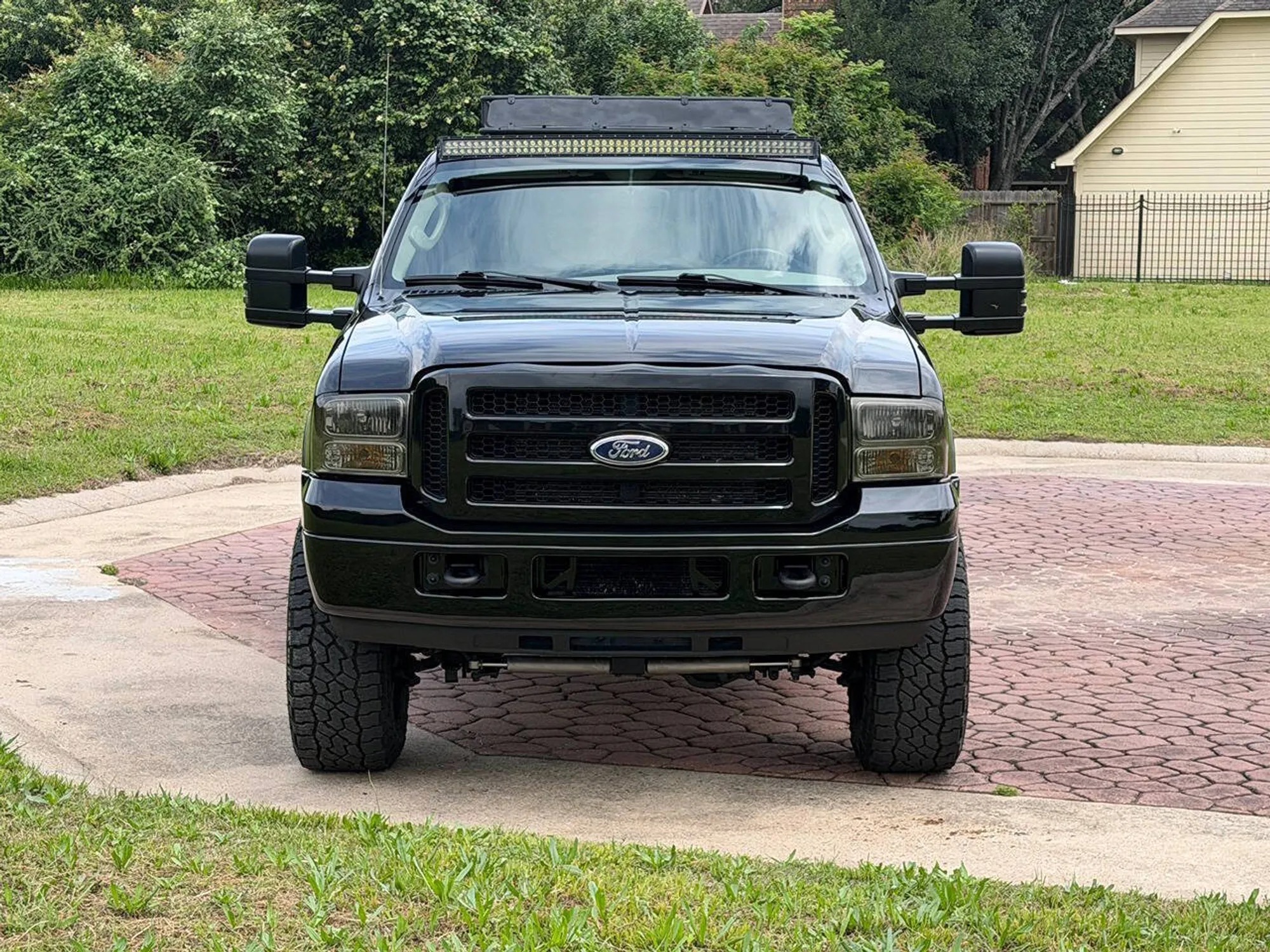 2005 Ford Excursion Limited
