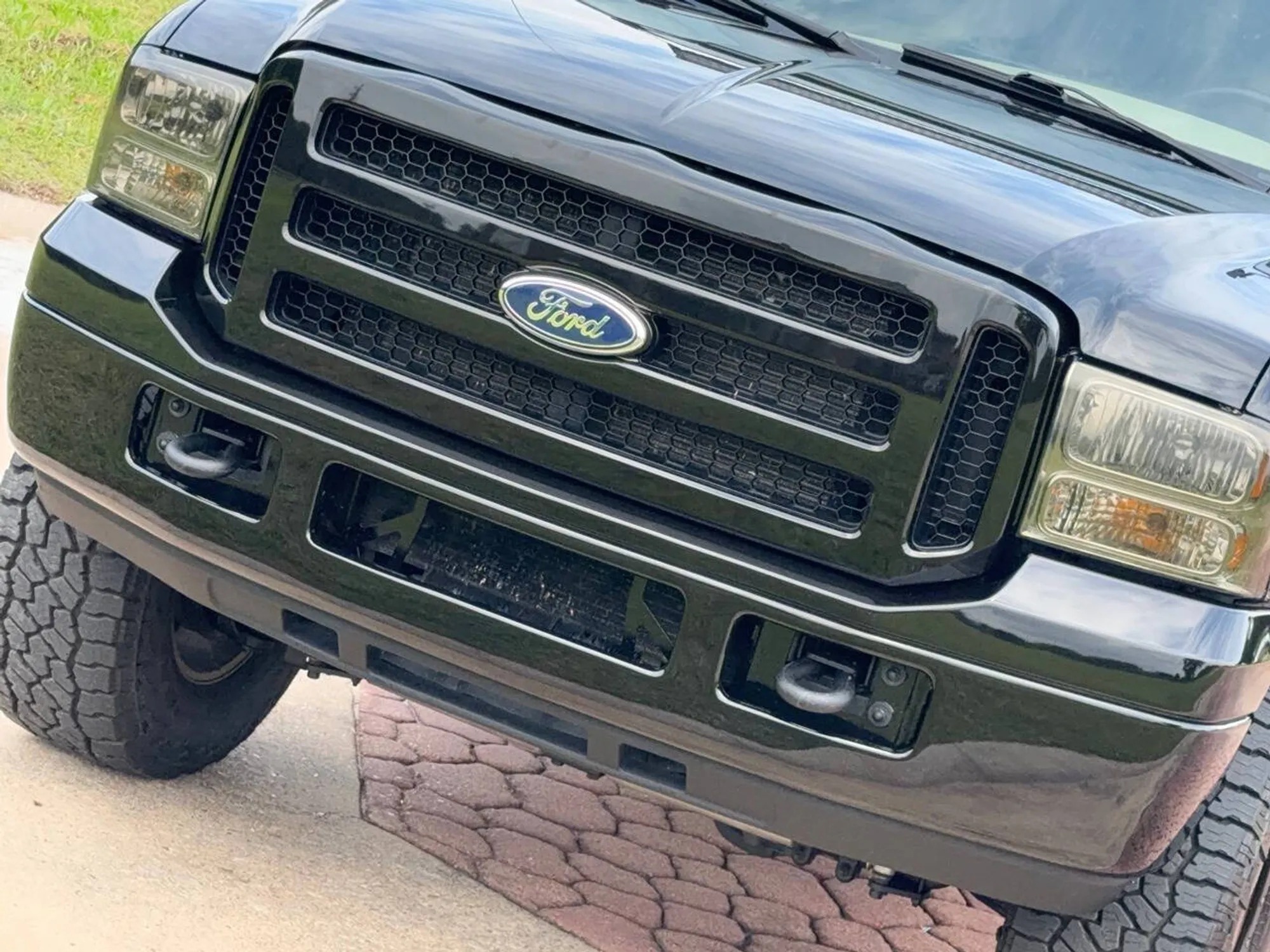 2005 Ford Excursion Limited