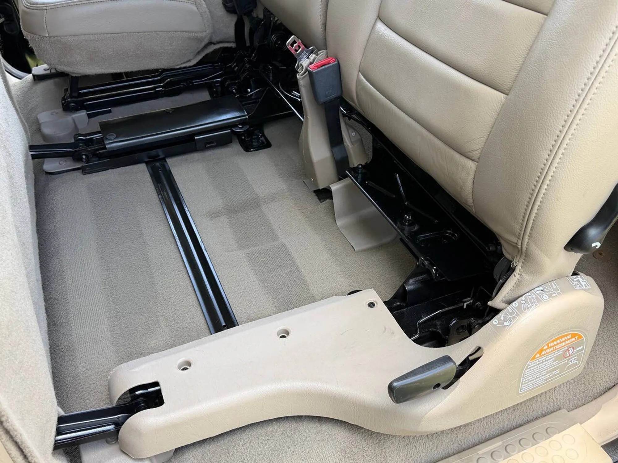 2005 Ford Excursion Limited