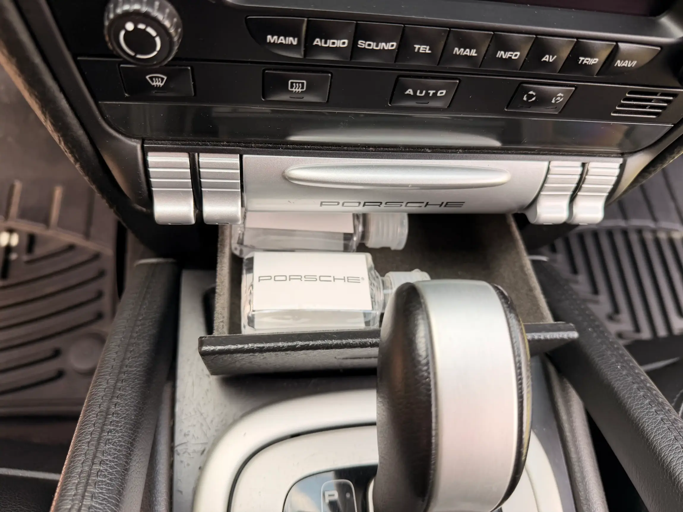 Modified 2008 Porsche Cayenne S