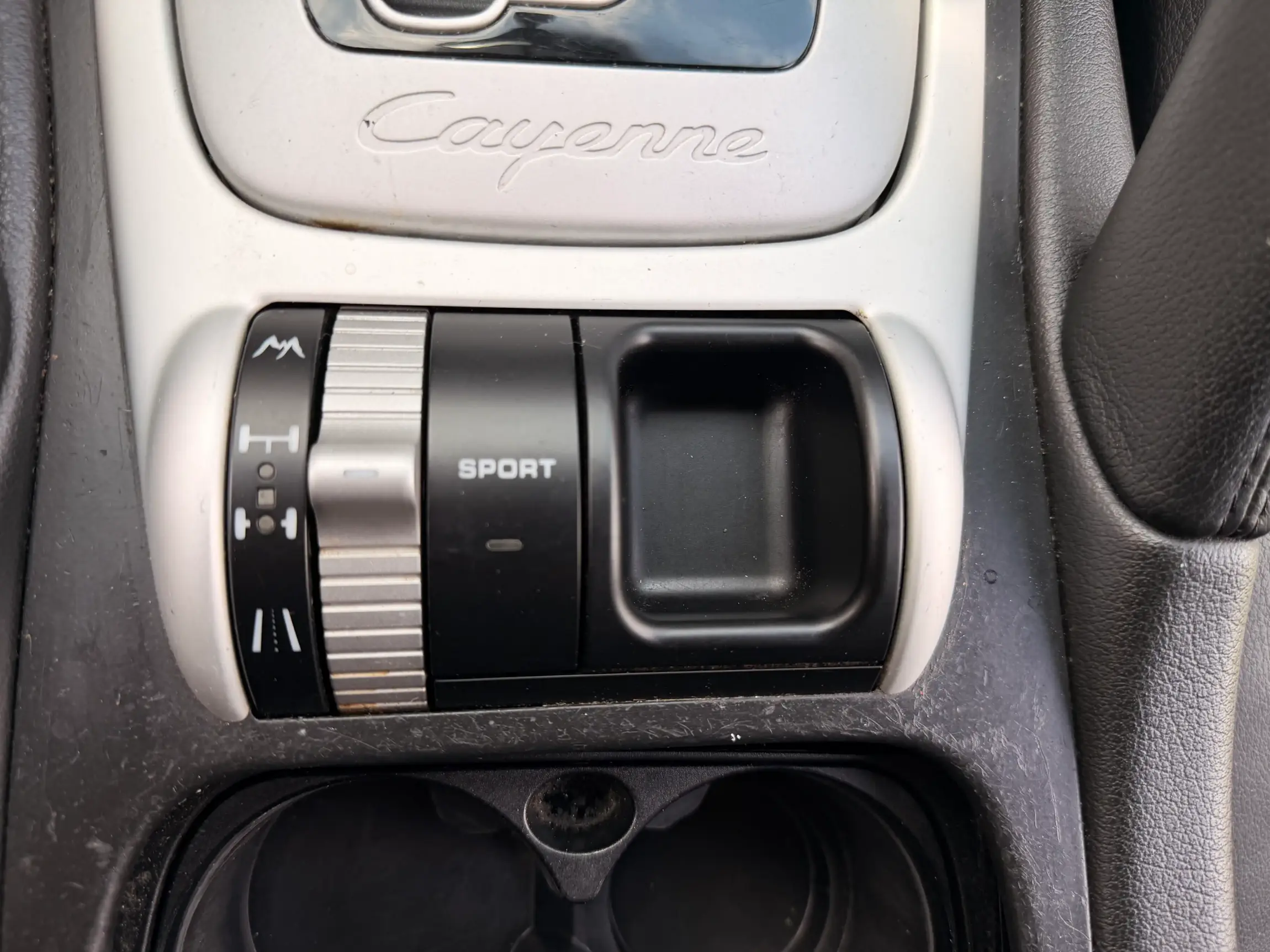 Modified 2008 Porsche Cayenne S