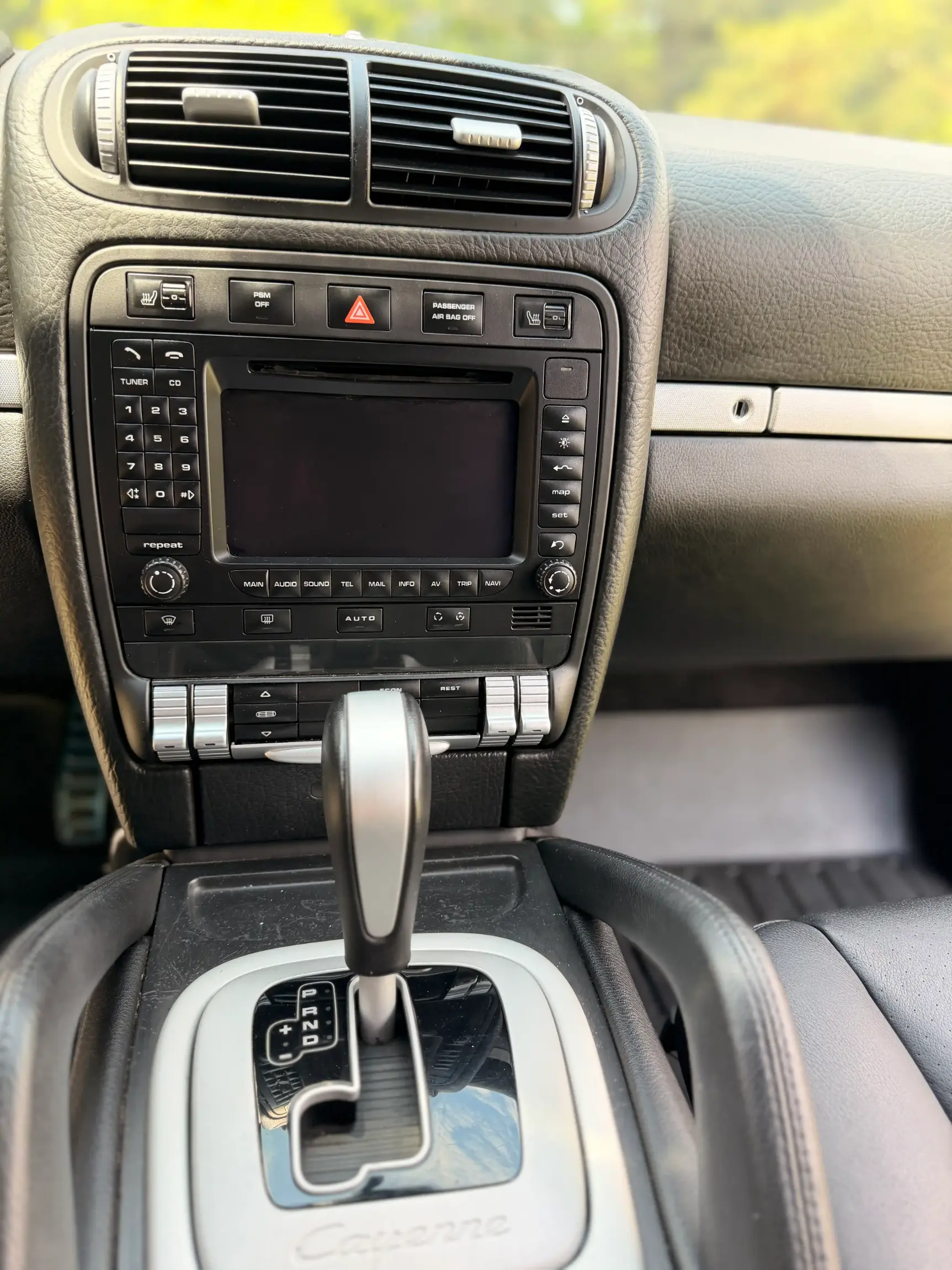 Modified 2008 Porsche Cayenne S