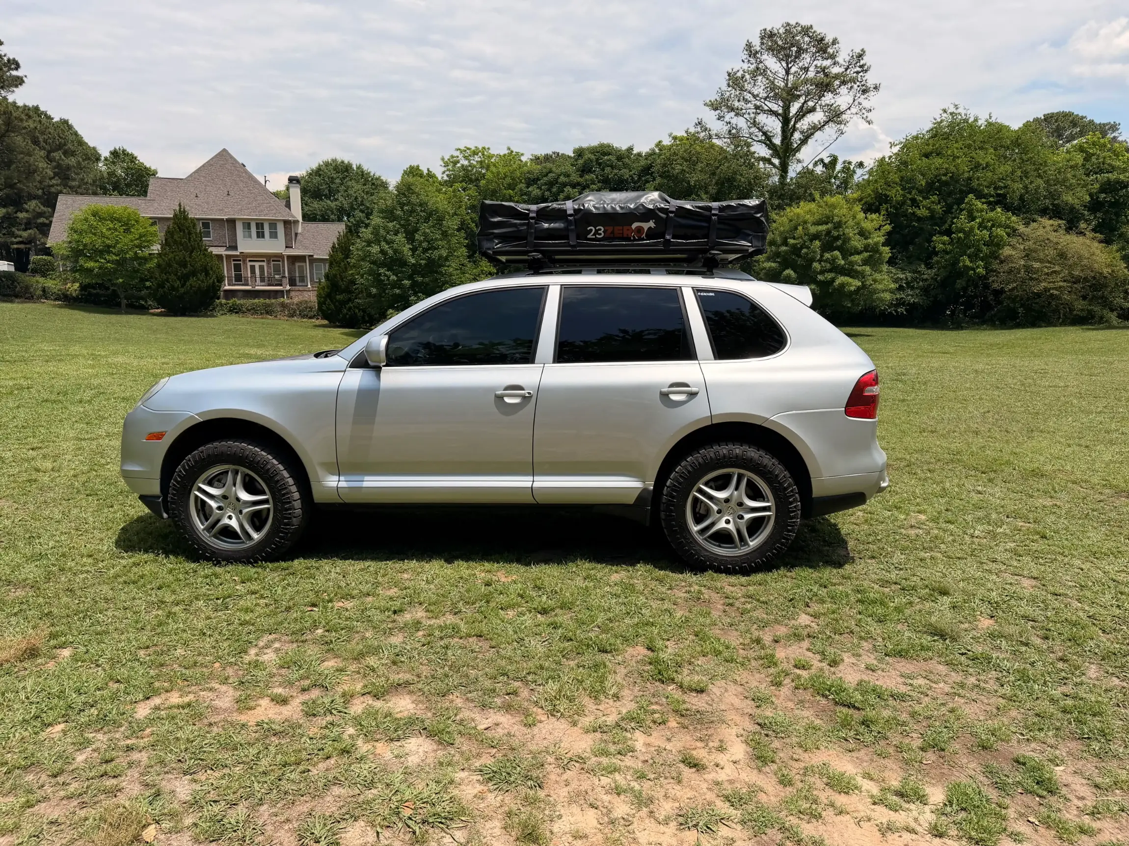 Modified 2008 Porsche Cayenne S - 3