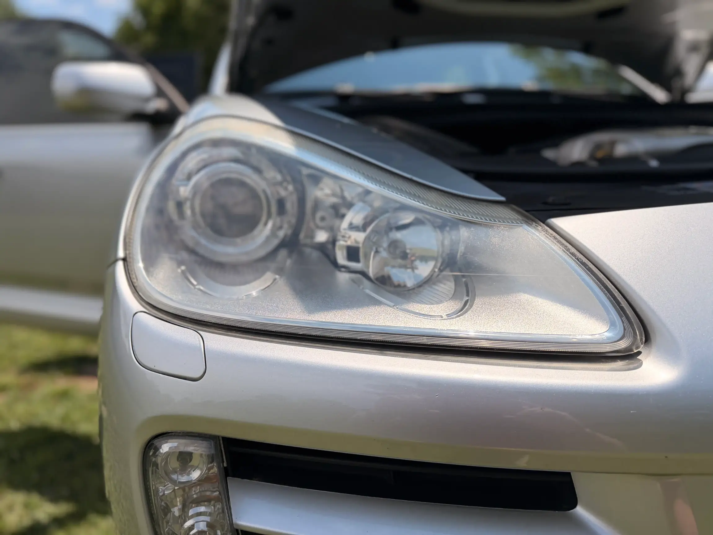 Modified 2008 Porsche Cayenne S