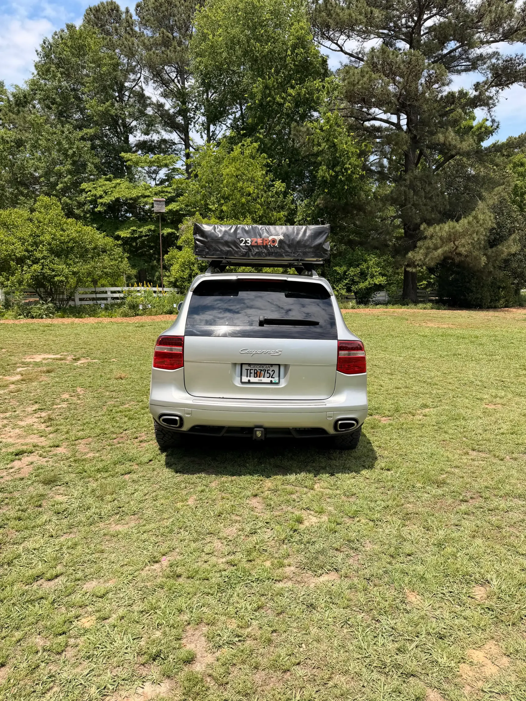 Modified 2008 Porsche Cayenne S - 5