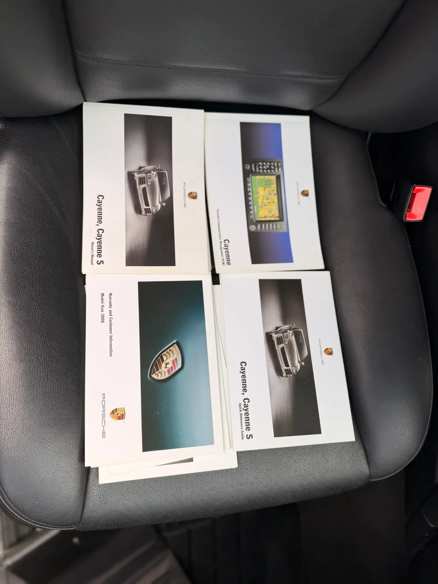 Modified 2008 Porsche Cayenne S