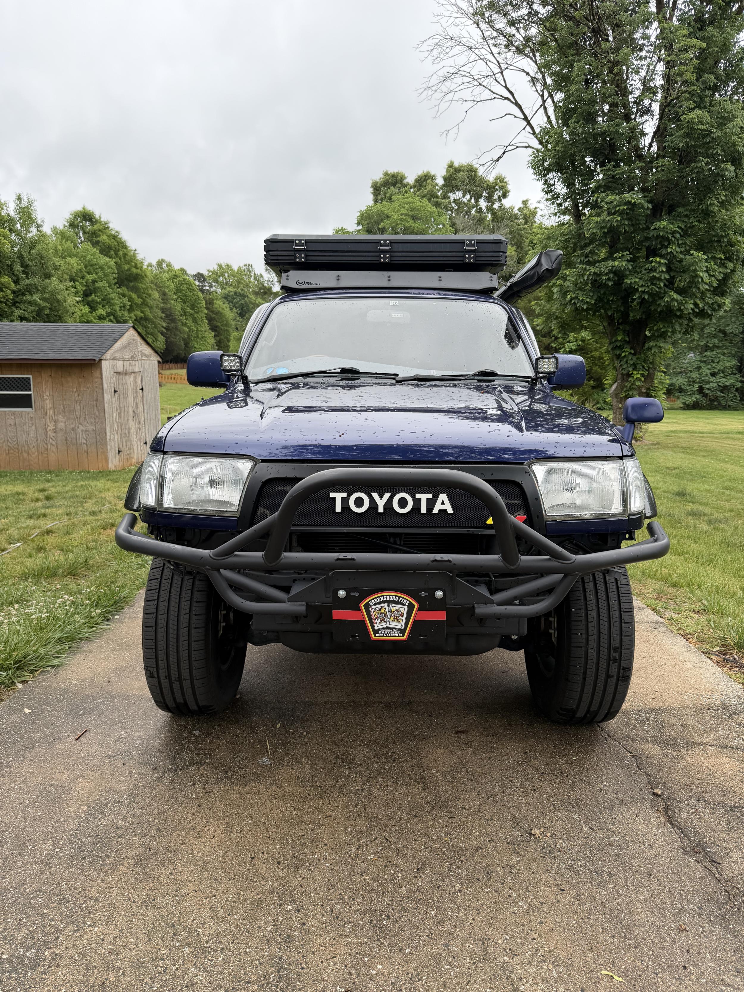  Toyota Hilux Surf