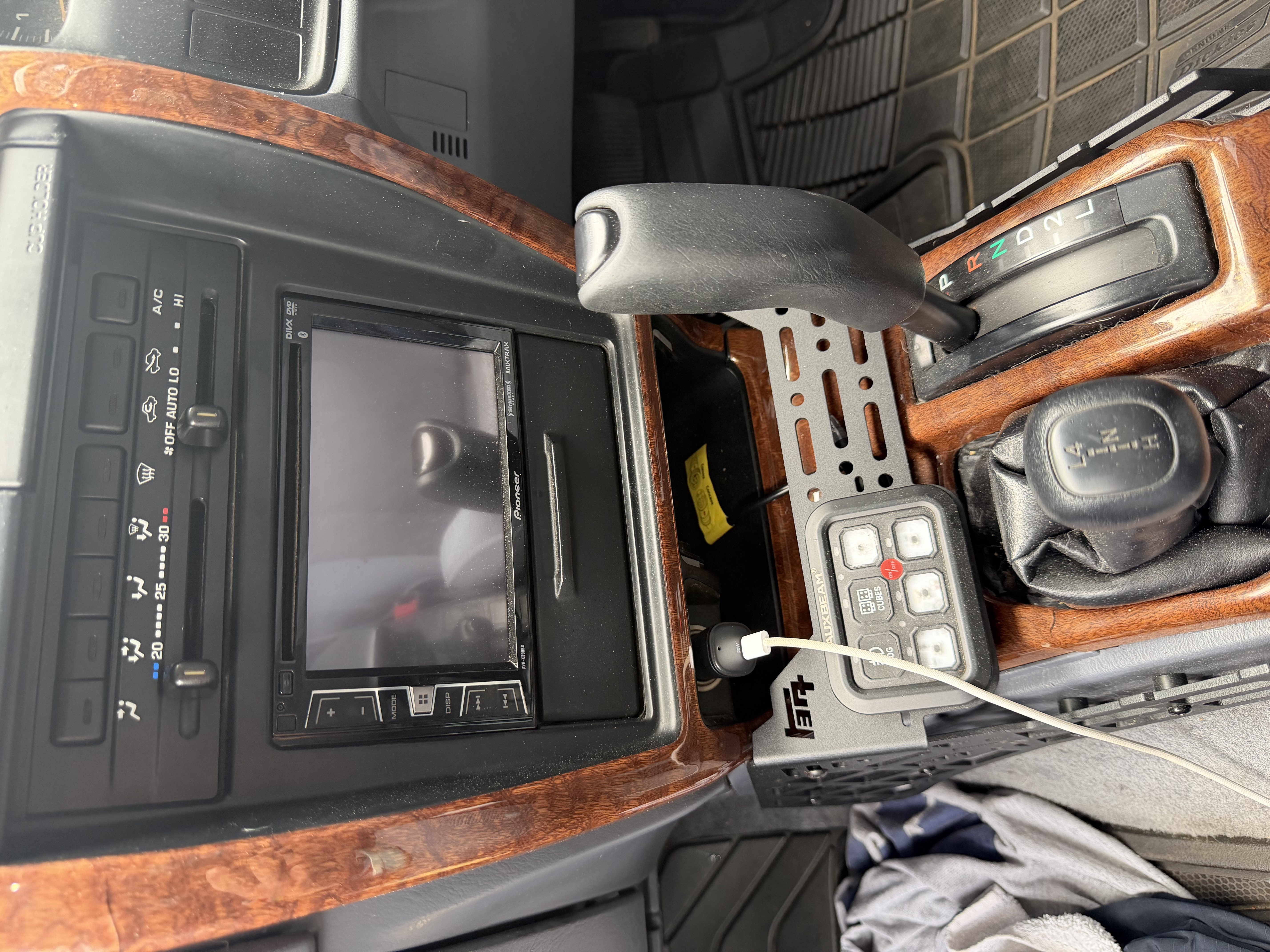1996 Toyota Hilux Surf