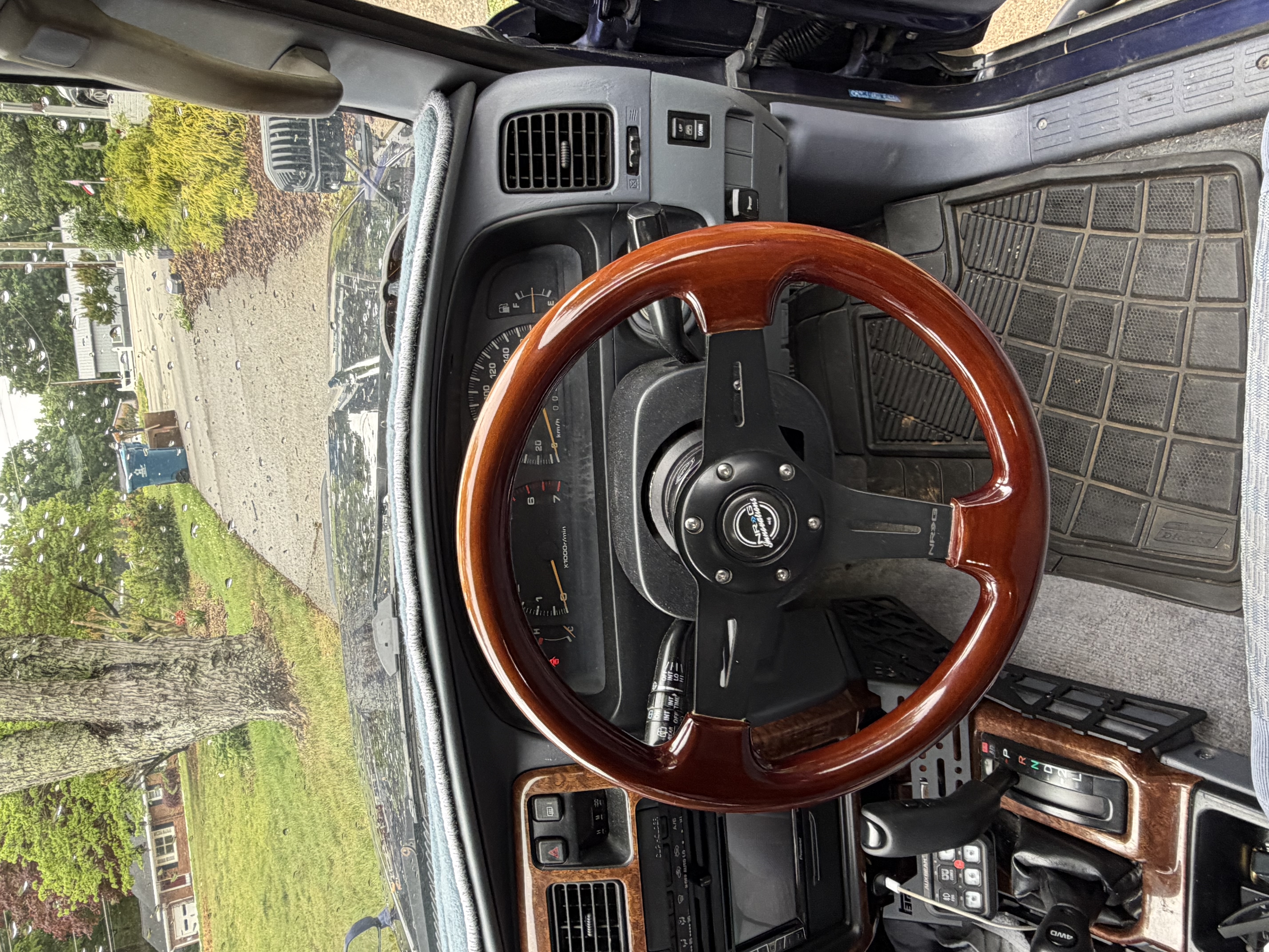 1996 Toyota Hilux Surf