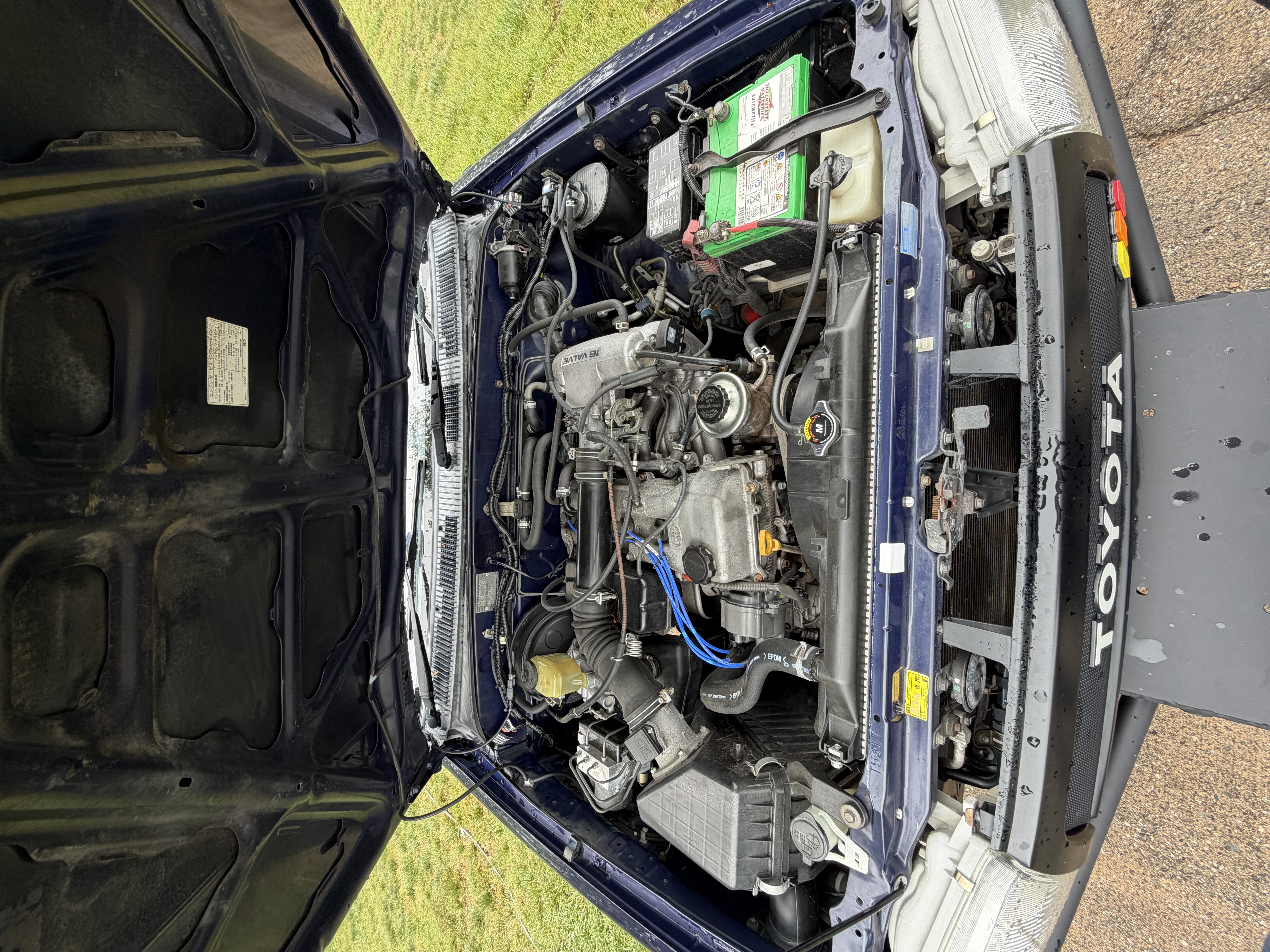 1996 Toyota Hilux Surf