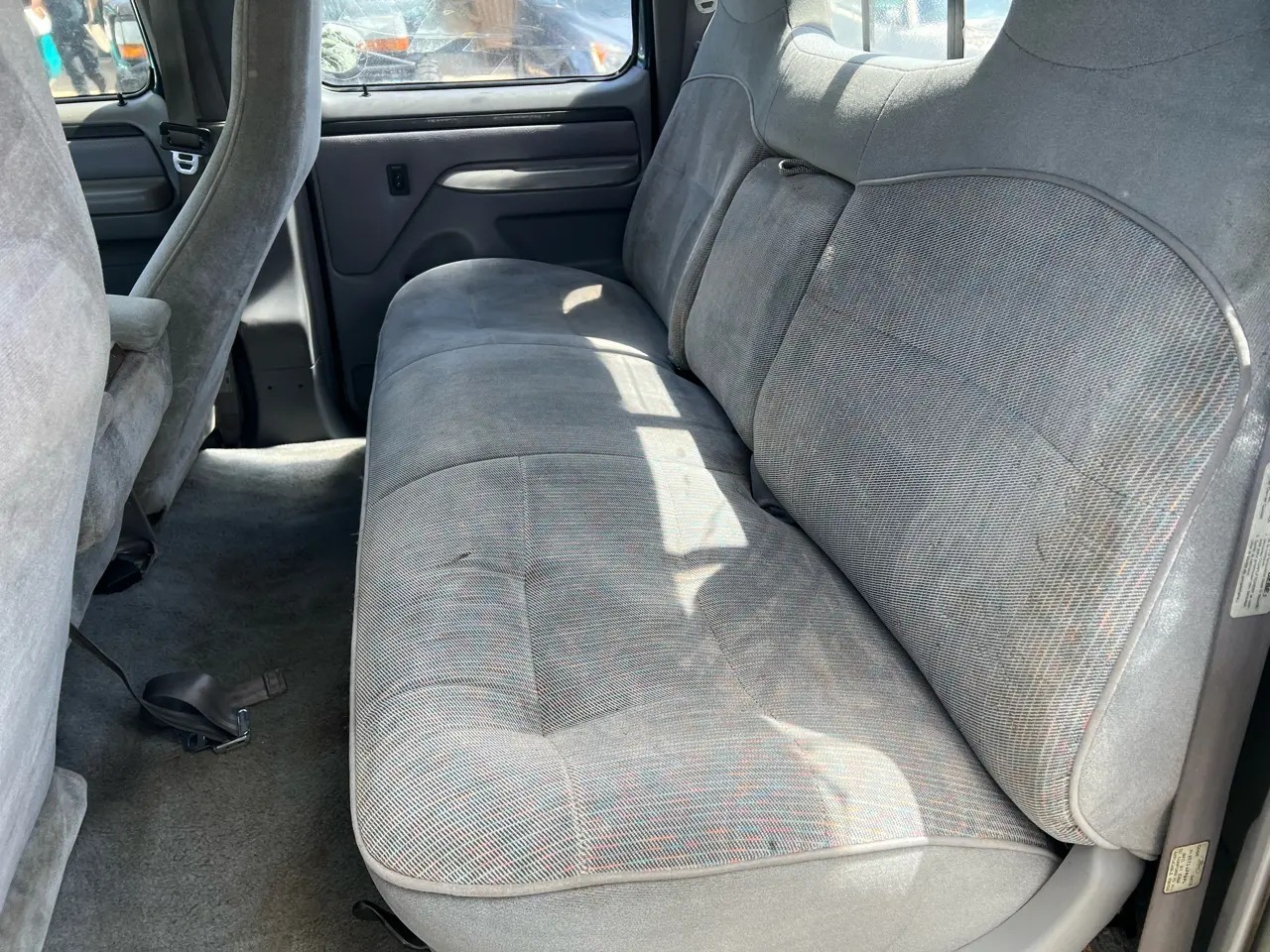 1997 Ford F-350 XLT 4×4