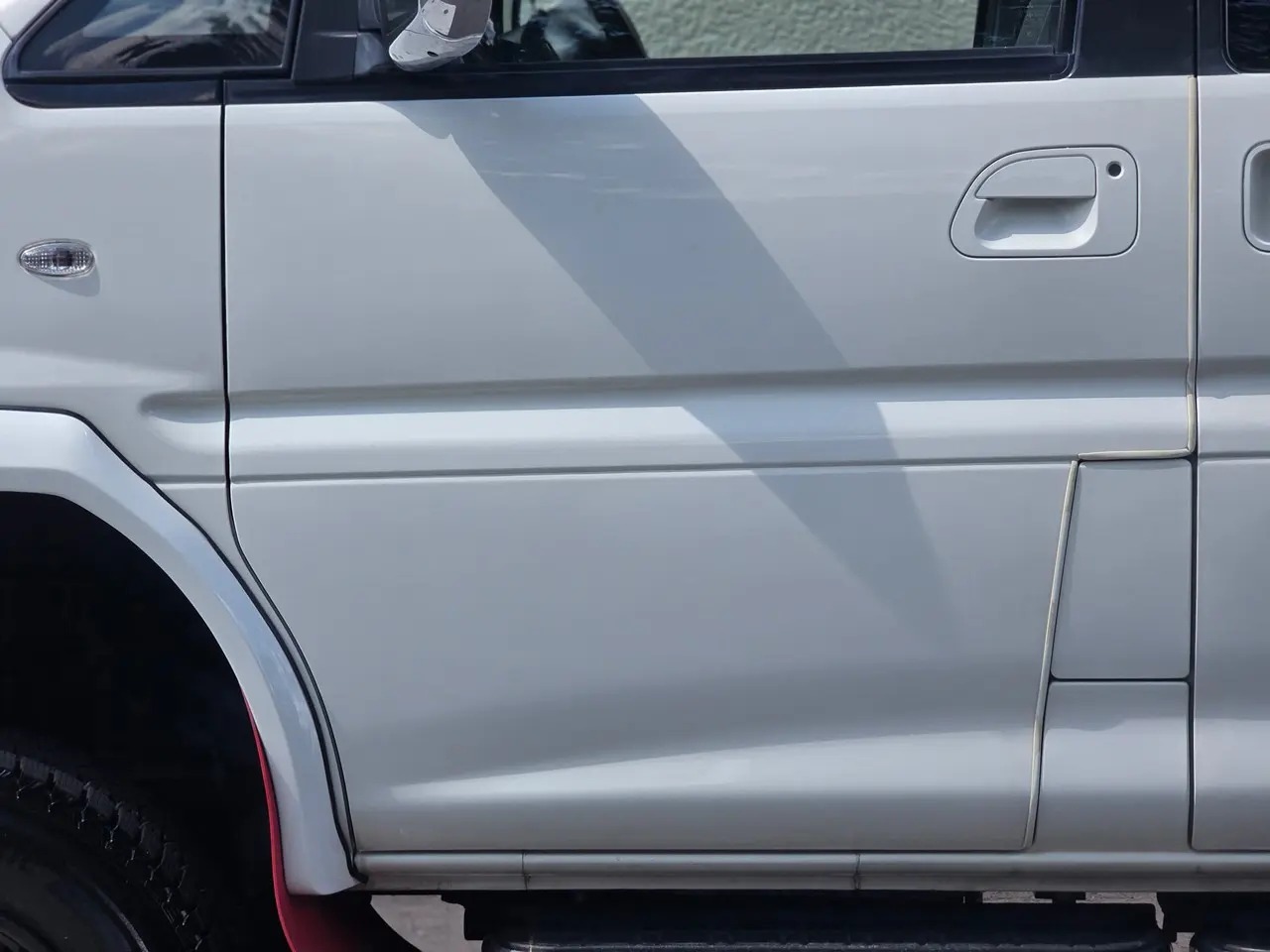 2000 Mitsubishi Delica L400 Space Gear