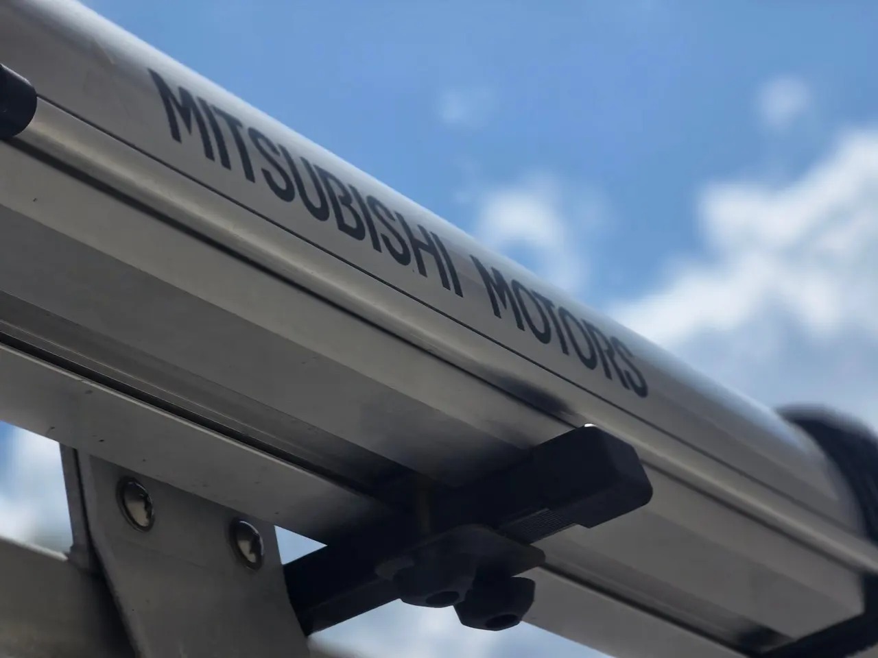 2000 Mitsubishi Delica L400 Space Gear