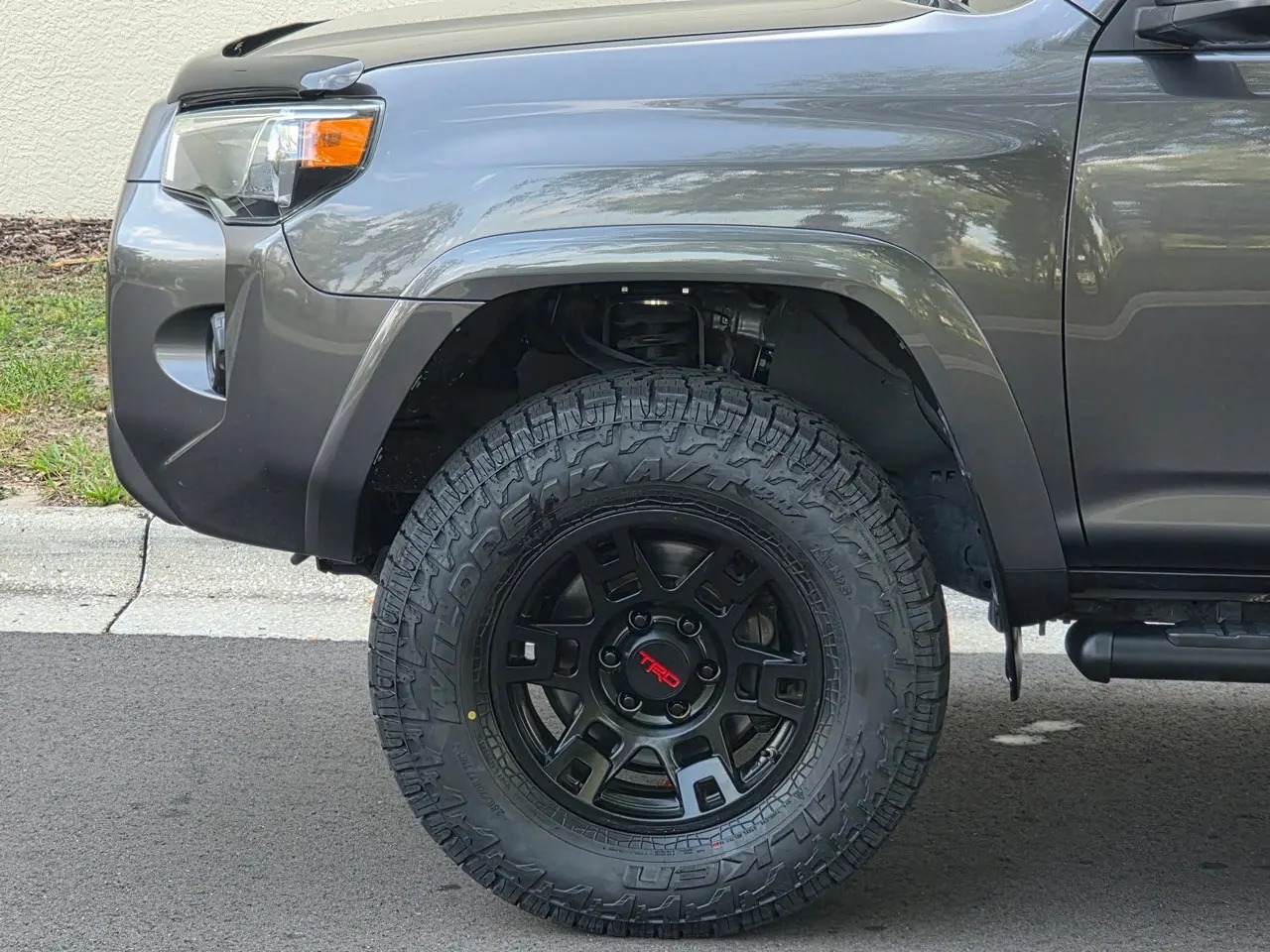 2020 Toyota 4Runner SR5