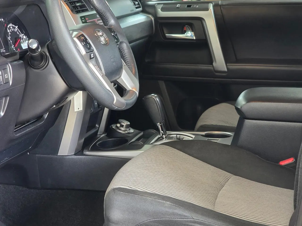 2020 Toyota 4Runner SR5
