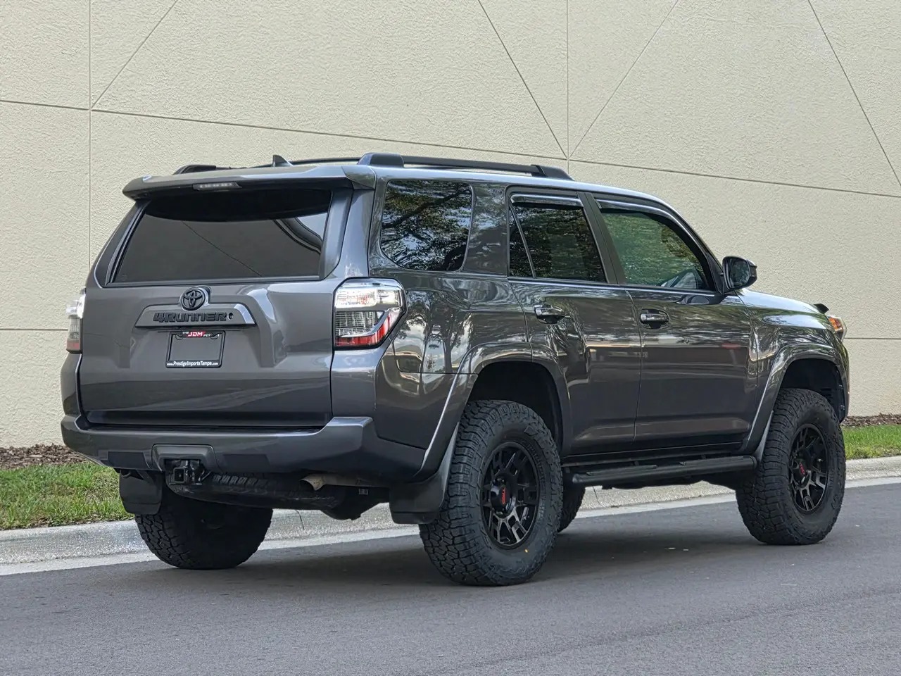 2020 Toyota 4Runner SR5 - 4