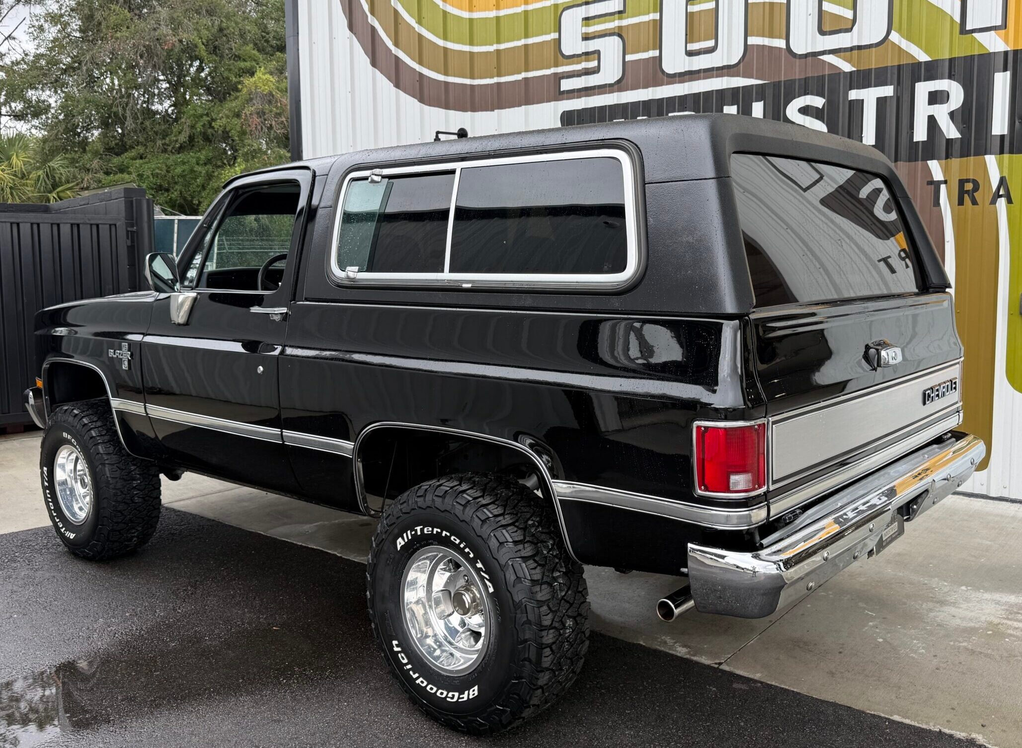 1990 Chevrolet K5 Blazer - 5