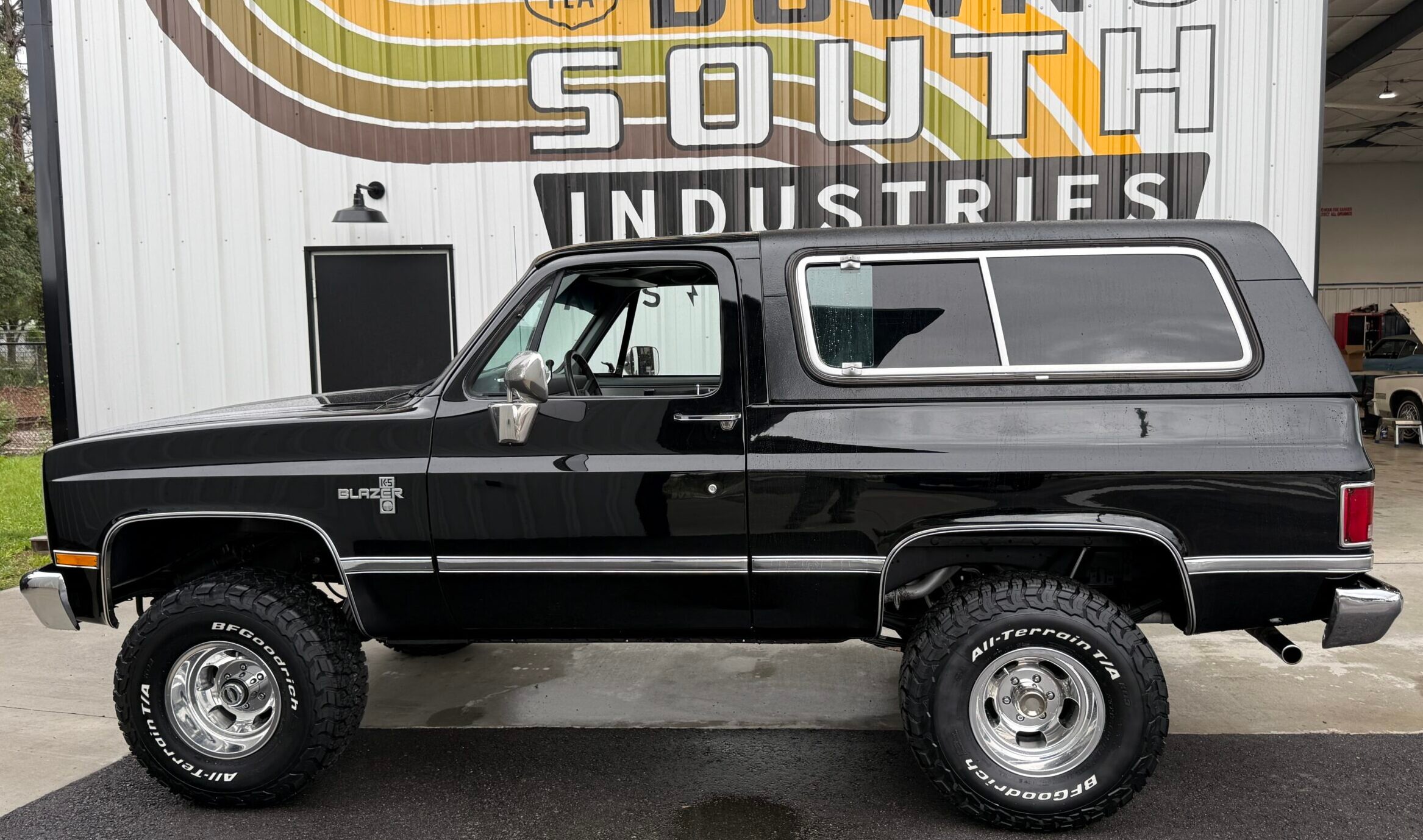 1990 Chevrolet K5 Blazer - 4