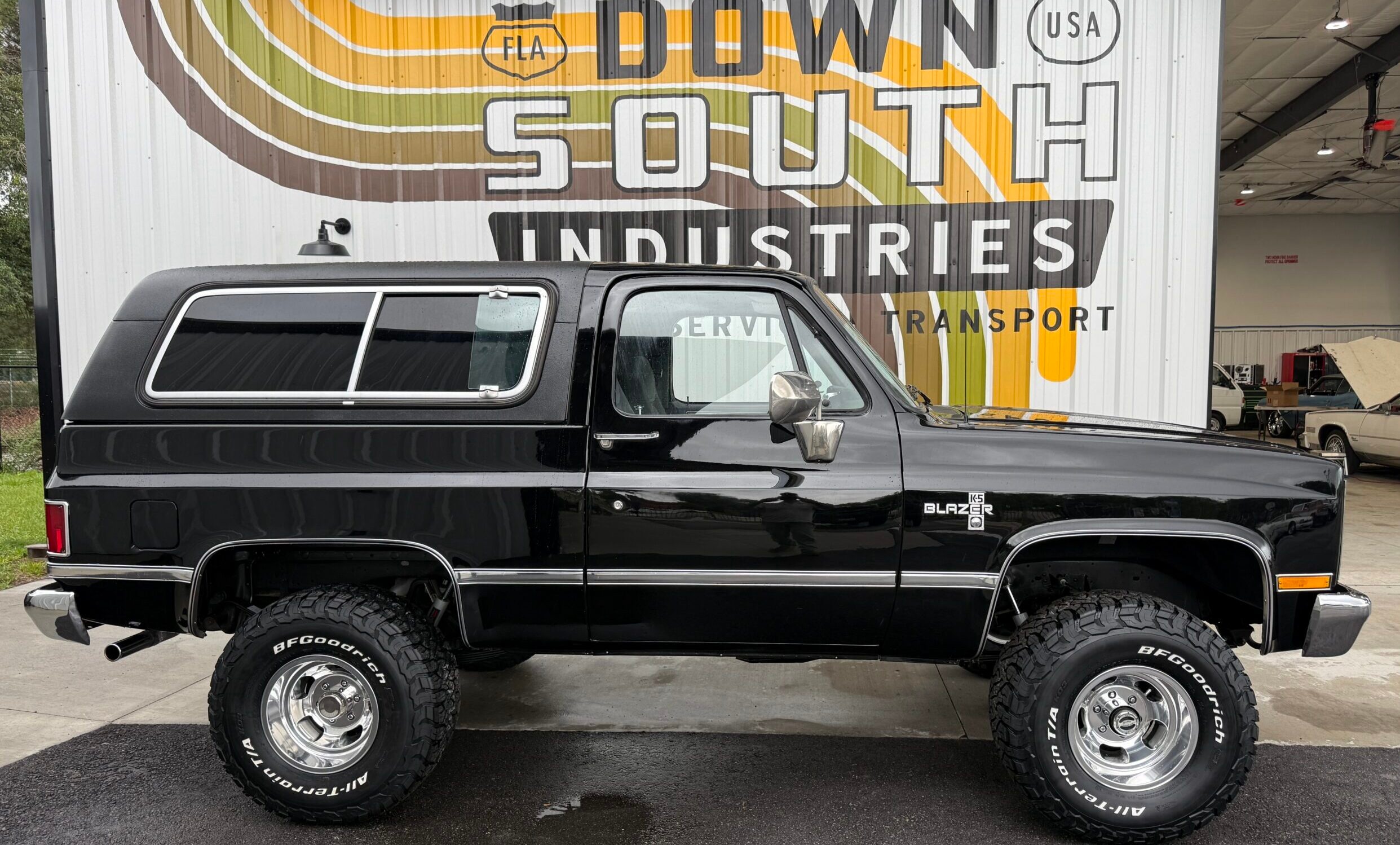 1990 Chevrolet K5 Blazer - 2