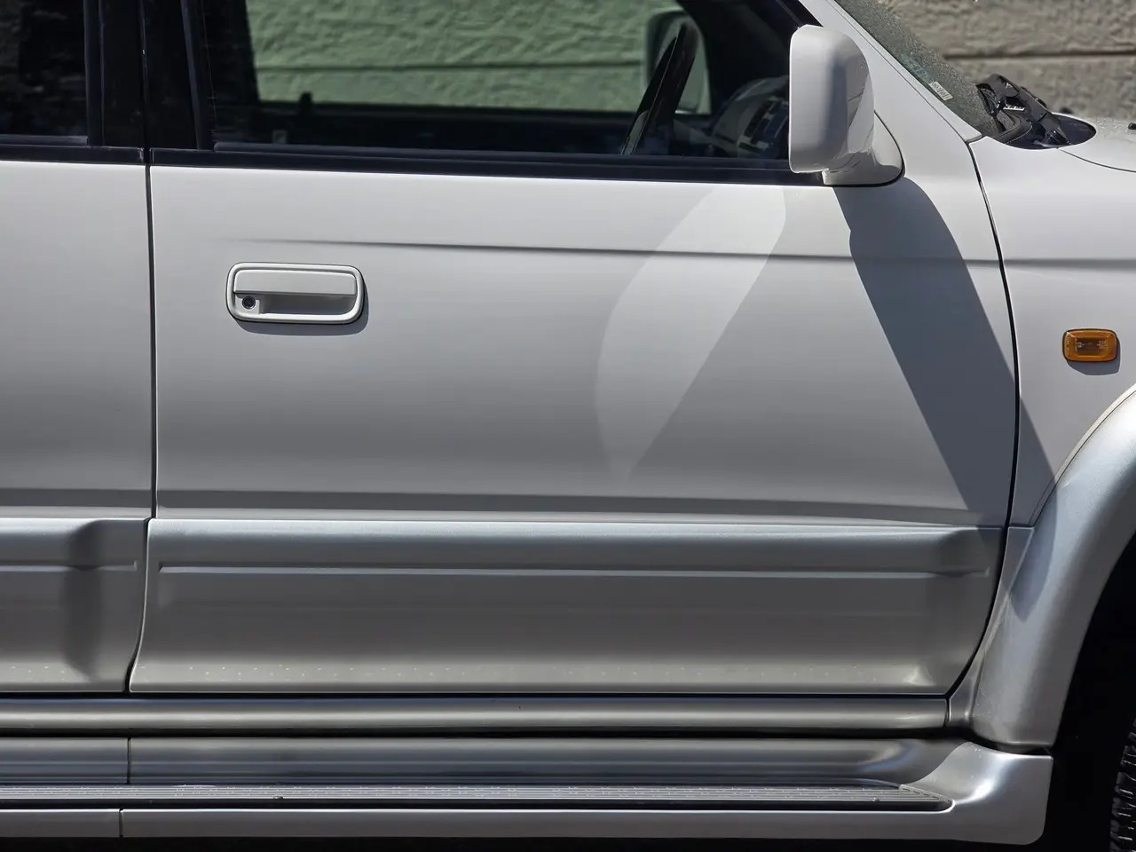 2001 Toyota Hilux Surf SSR-G