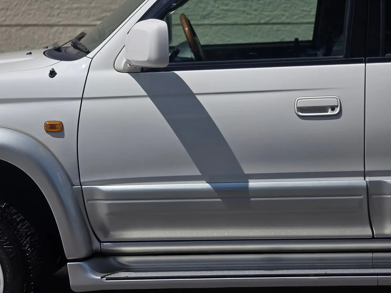 2001 Toyota Hilux Surf SSR-G