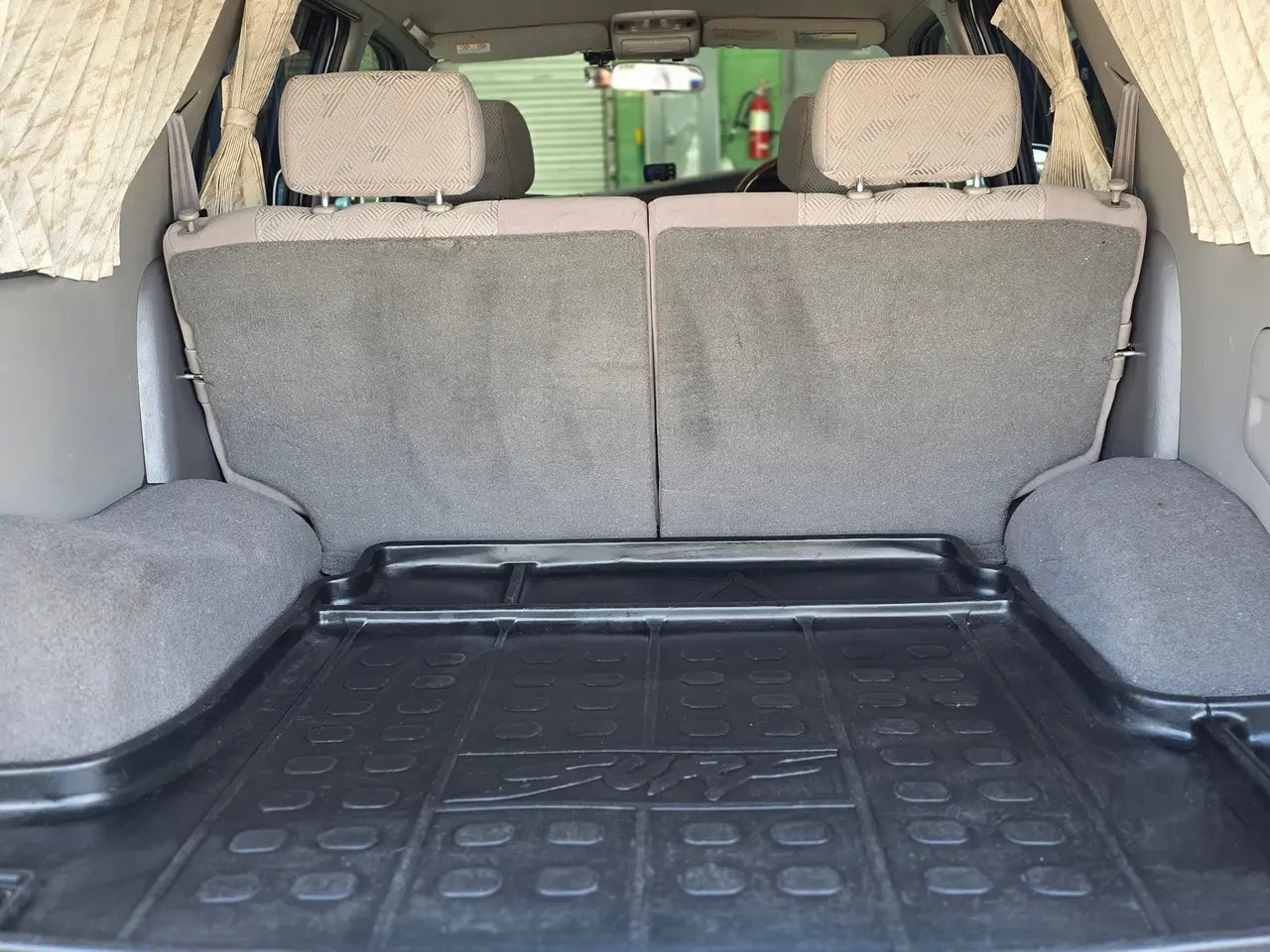 2001 Toyota Hilux Surf SSR-G