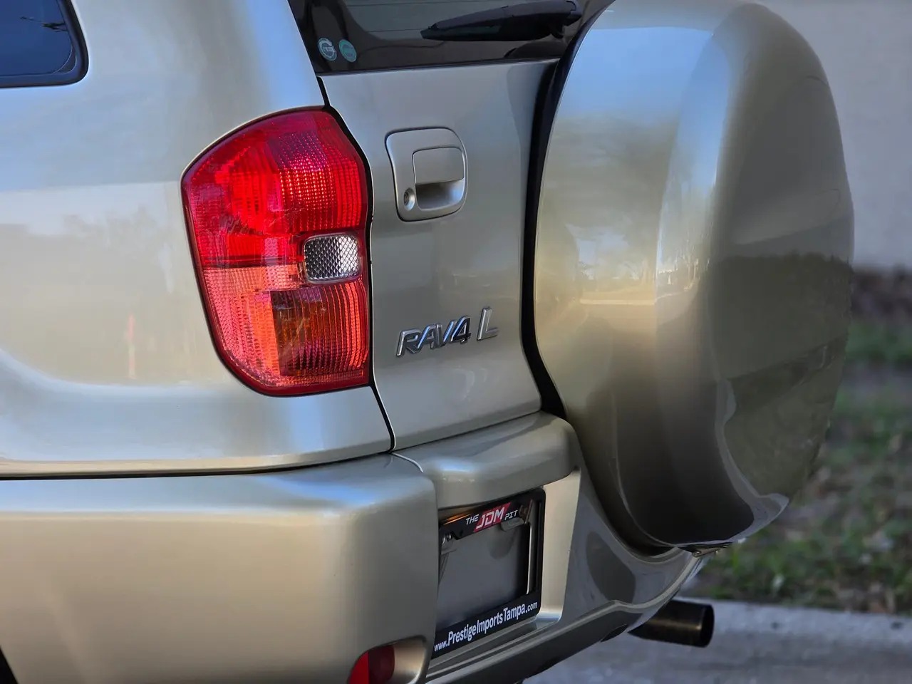 2000 Toyota RAV4 L
