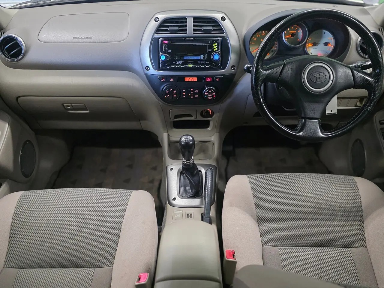 2000 Toyota RAV4 L