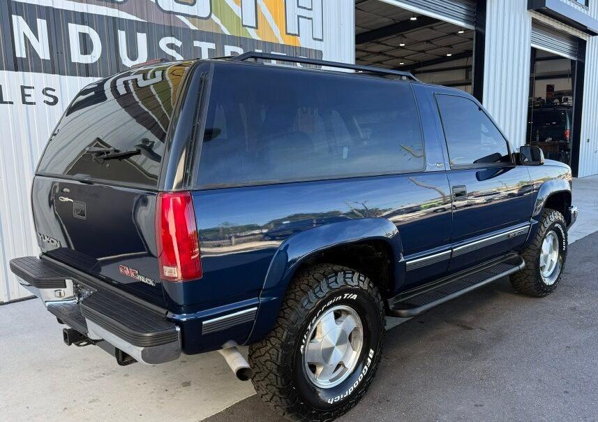 1996 GMC Yukon - 3