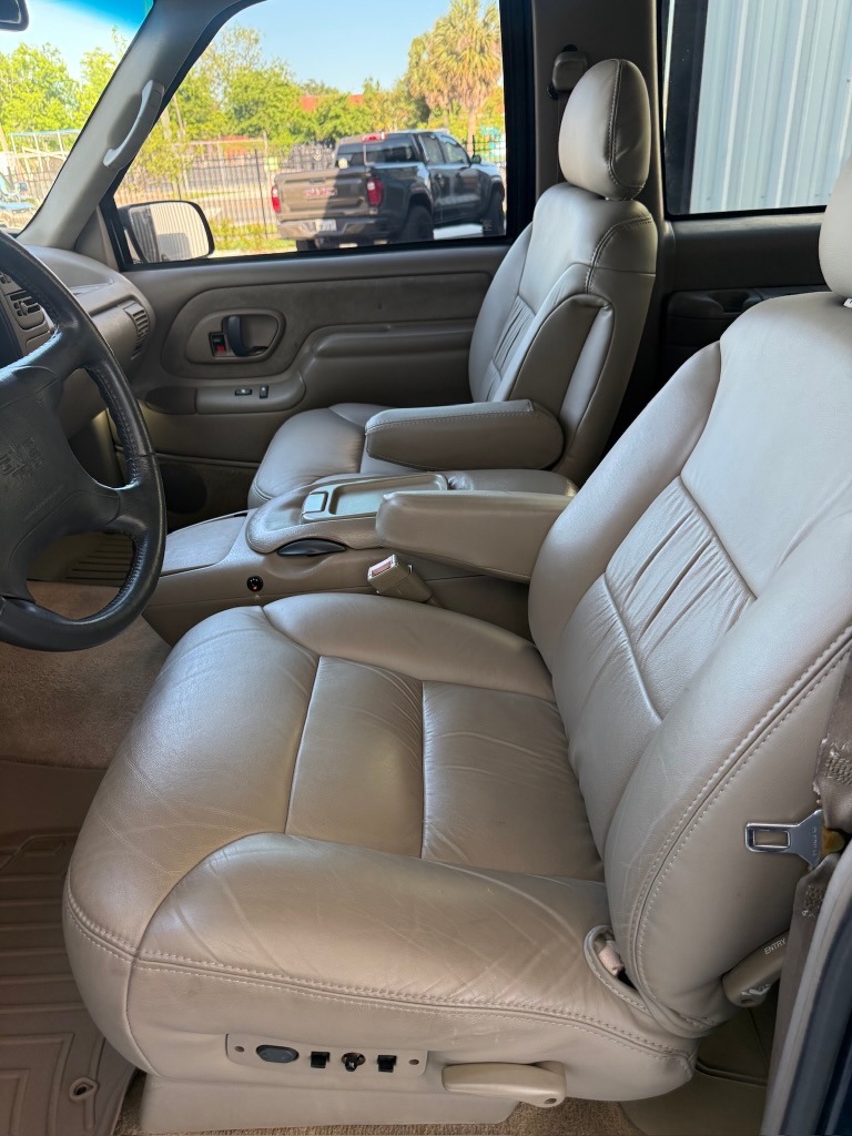 1996 GMC Yukon