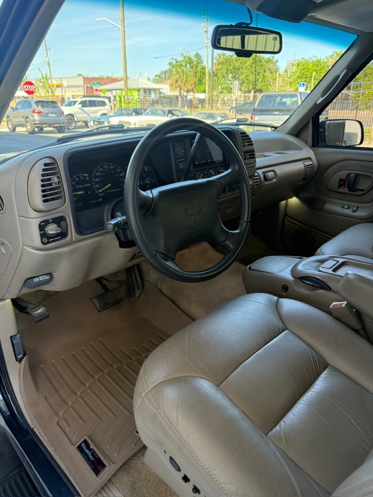 1996 GMC Yukon