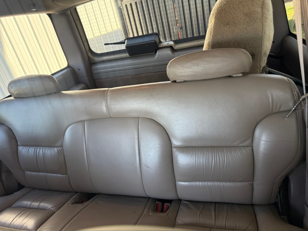 1996 GMC Yukon