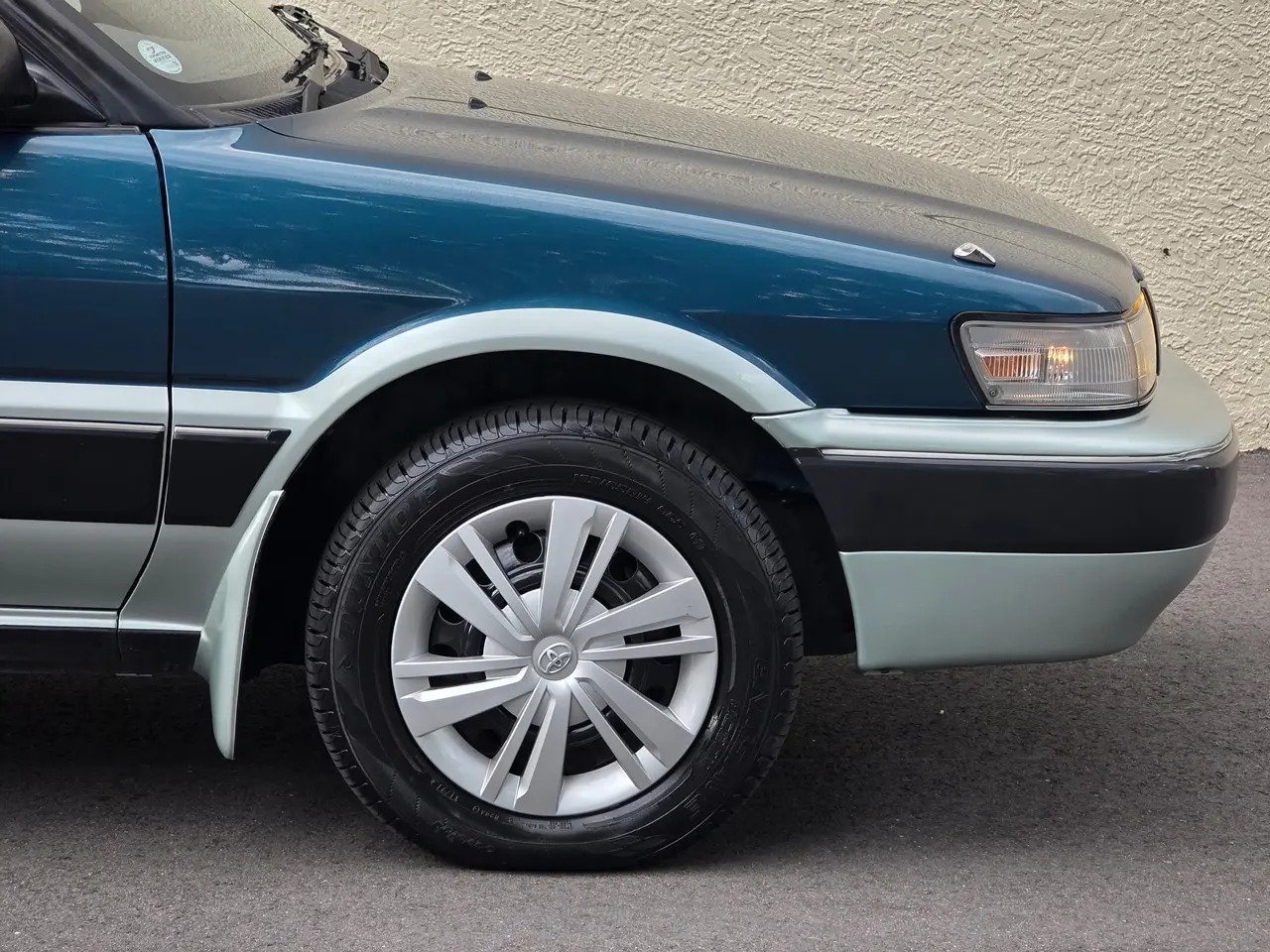 1994 Toyota Sprinter Carib RV Special 4×4