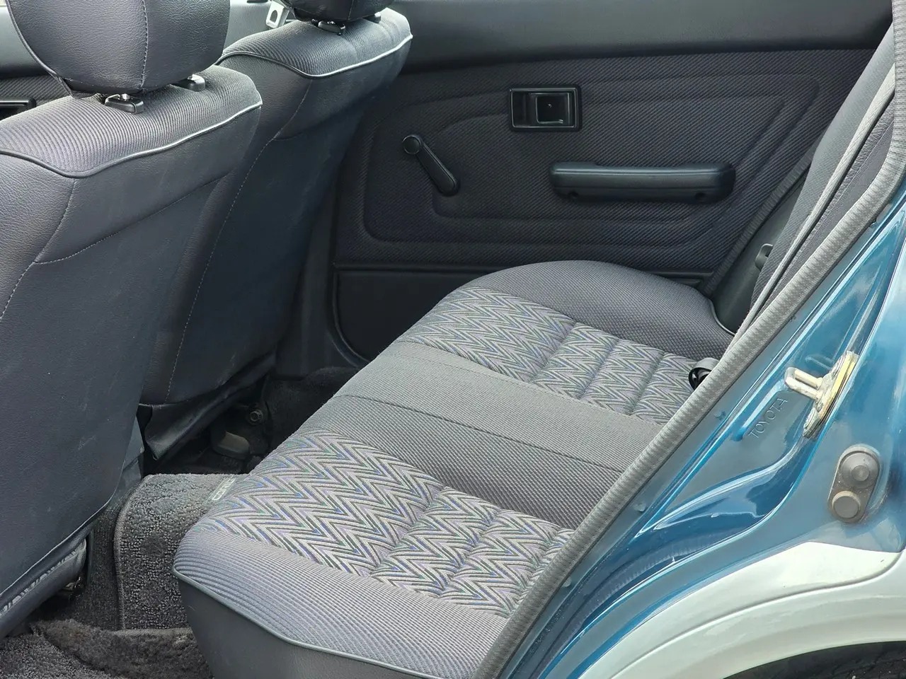 1994 Toyota Sprinter Carib RV Special 4×4
