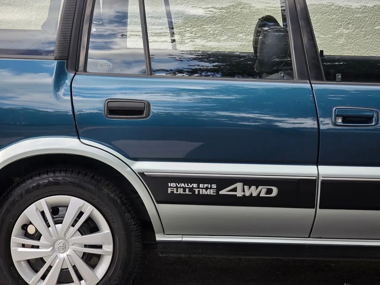 1994 Toyota Sprinter Carib RV Special 4×4