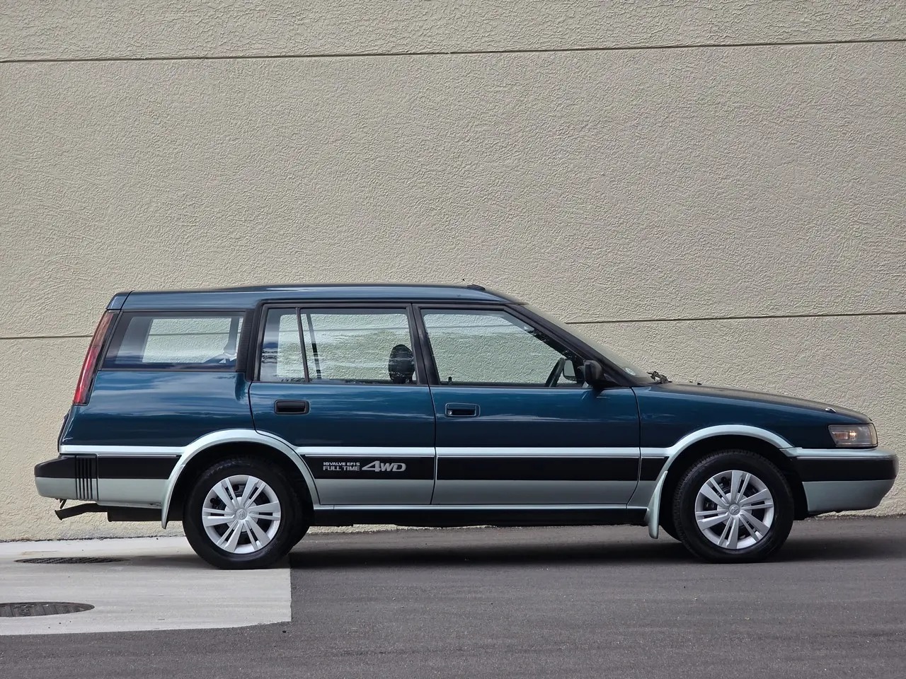 1994 Toyota Sprinter Carib RV Special 4×4 - 2