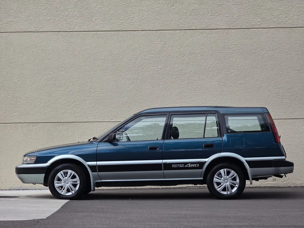 1994 Toyota Sprinter Carib RV Special 4×4